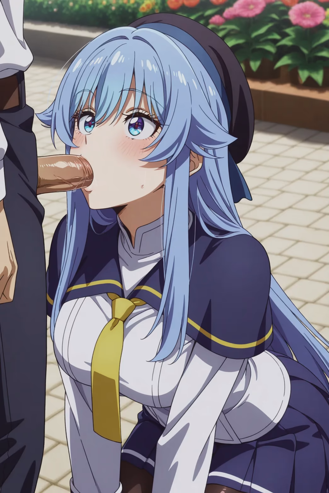 Dina from A Wild Last Boss Appeared! (Yasei No Last Boss Ga Arawareta) — image 83 of 622