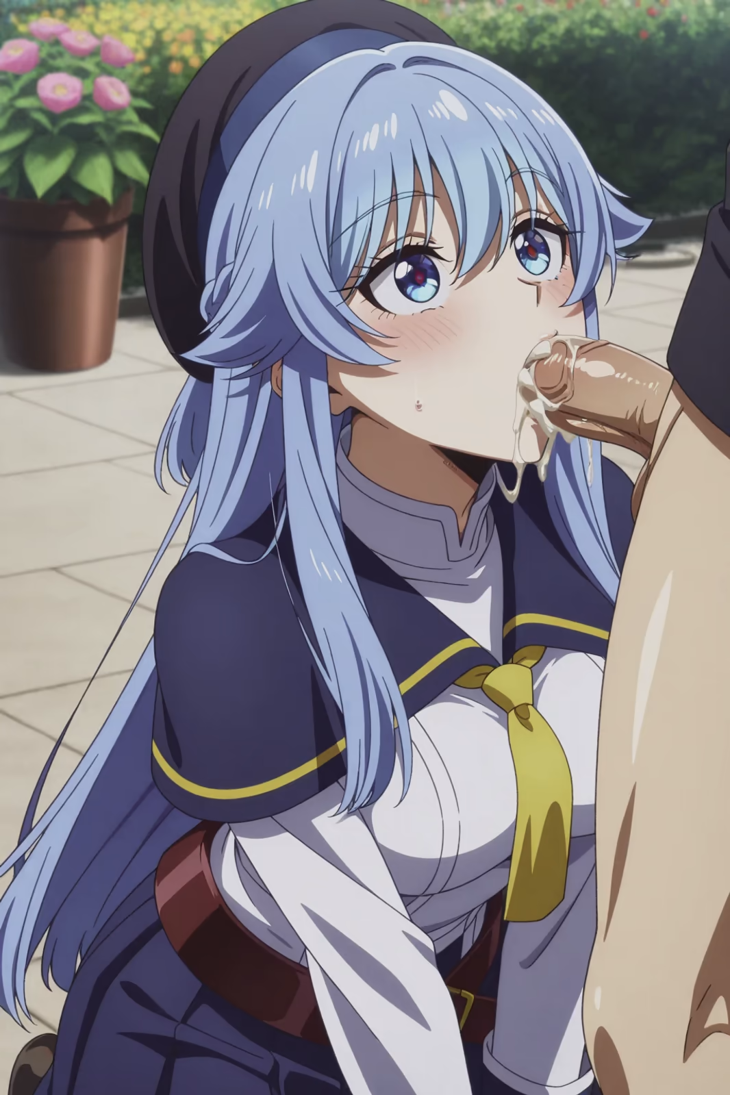 Dina from A Wild Last Boss Appeared! (Yasei No Last Boss Ga Arawareta) — image 84 of 622