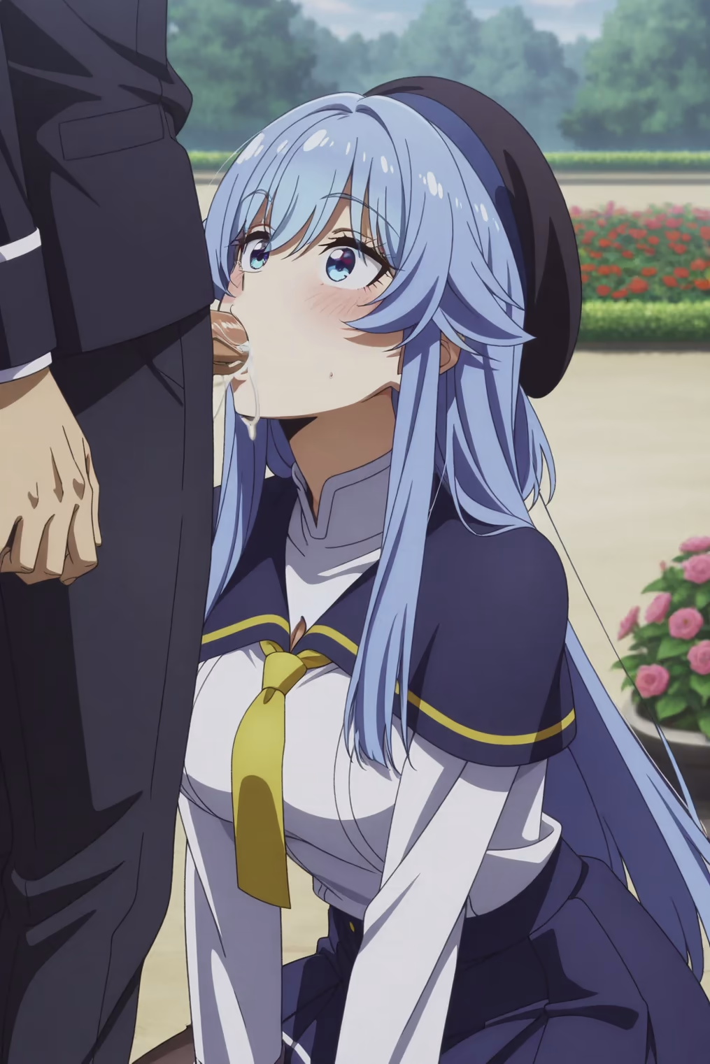 Dina from A Wild Last Boss Appeared! (Yasei No Last Boss Ga Arawareta) — image 85 of 622