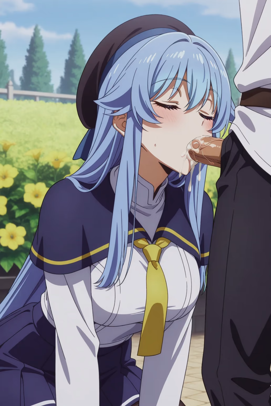 Dina from A Wild Last Boss Appeared! (Yasei No Last Boss Ga Arawareta) — image 86 of 622