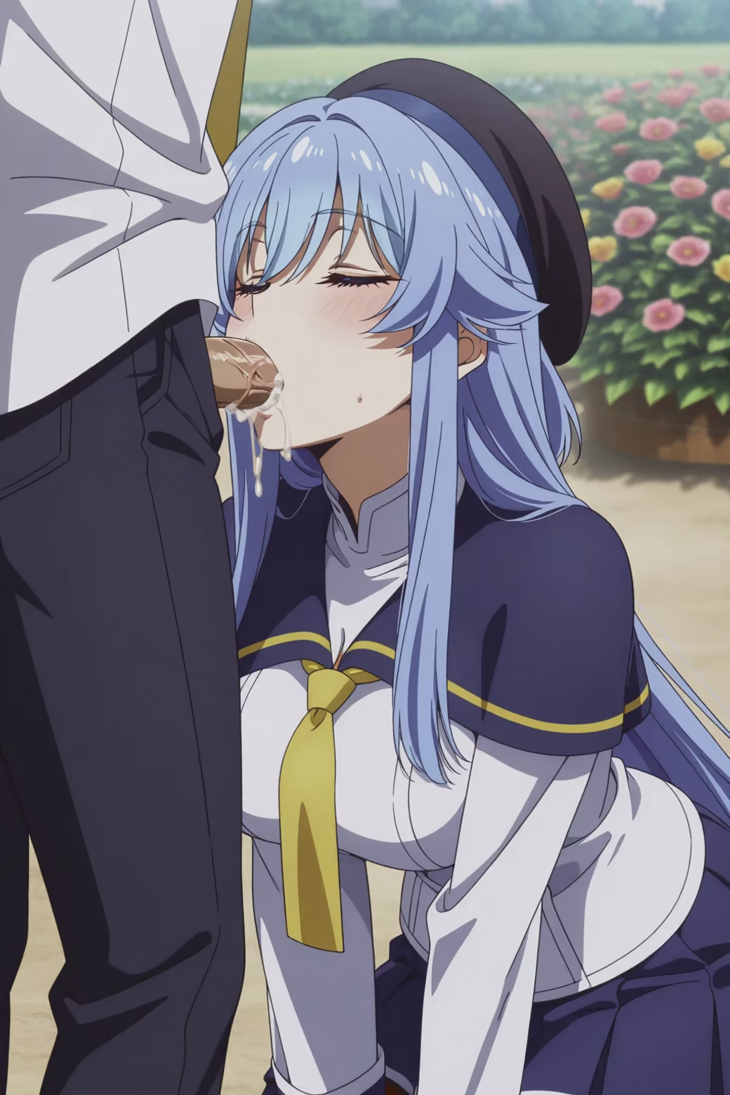 Dina from A Wild Last Boss Appeared! (Yasei No Last Boss Ga Arawareta) — image 87 of 622