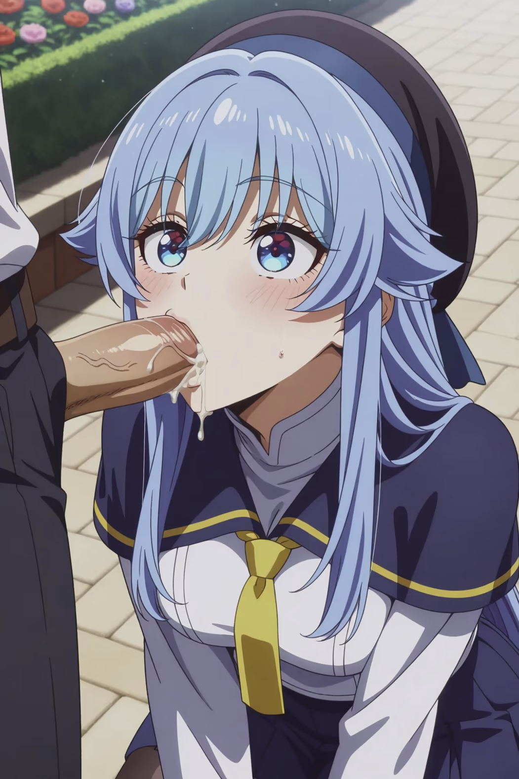 Dina from A Wild Last Boss Appeared! (Yasei No Last Boss Ga Arawareta) — image 88 of 622