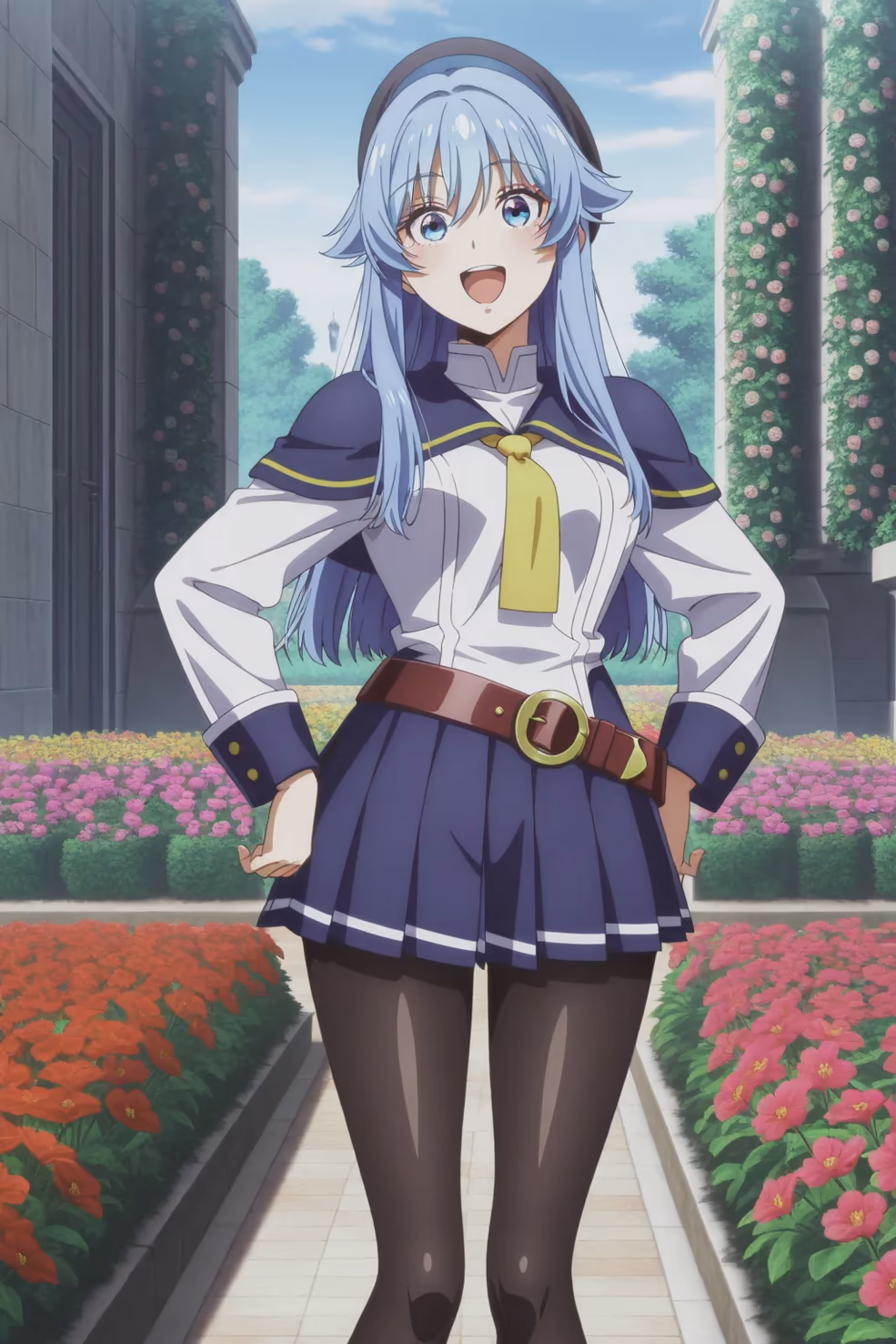 Dina from A Wild Last Boss Appeared! (Yasei No Last Boss Ga Arawareta) — image 9 of 622