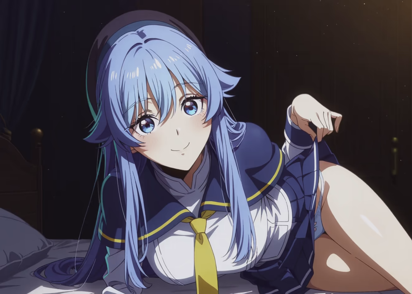 Dina from A Wild Last Boss Appeared! (yasei No Last Boss Ga Arawareta) — image 12 of 67