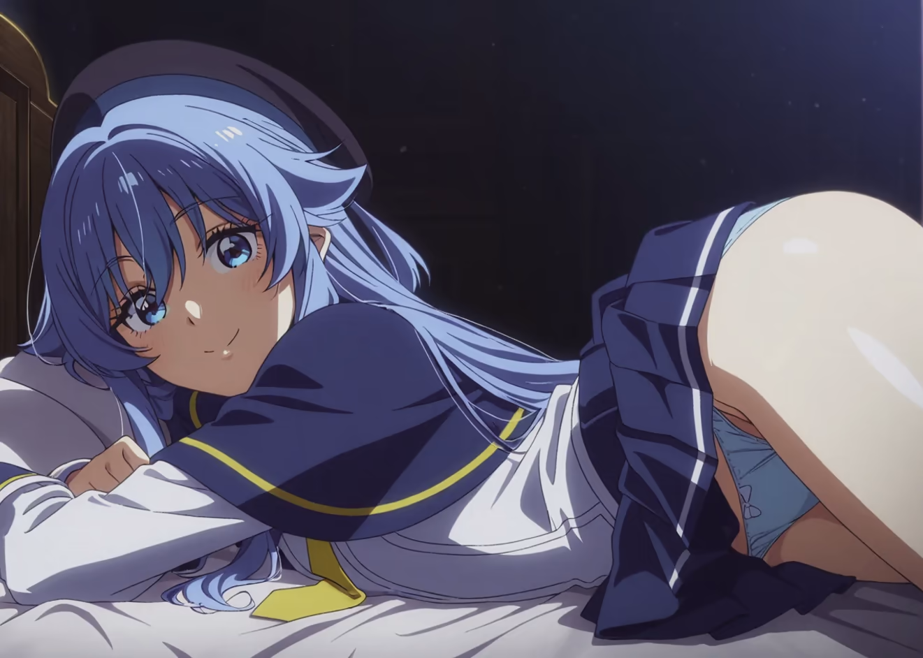 Dina from A Wild Last Boss Appeared! (yasei No Last Boss Ga Arawareta) — image 15 of 67