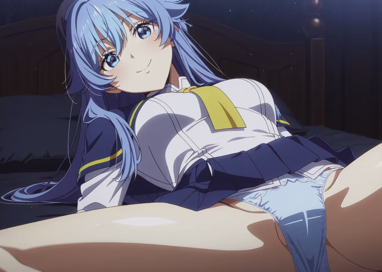 Dina from A Wild Last Boss Appeared! (yasei No Last Boss Ga Arawareta) — image 19 of 67