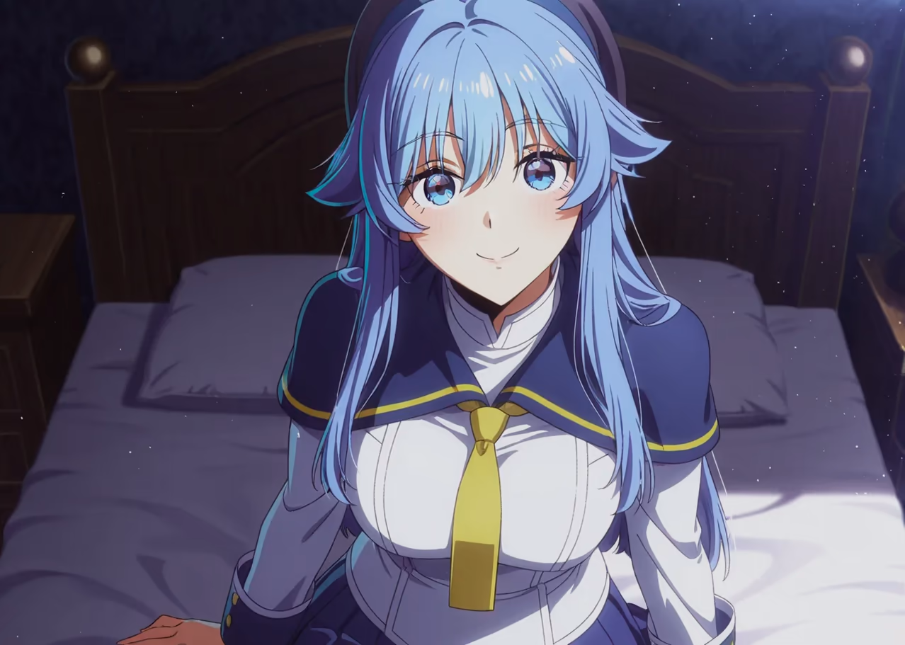 Dina from A Wild Last Boss Appeared! (yasei No Last Boss Ga Arawareta) — image 2 of 67