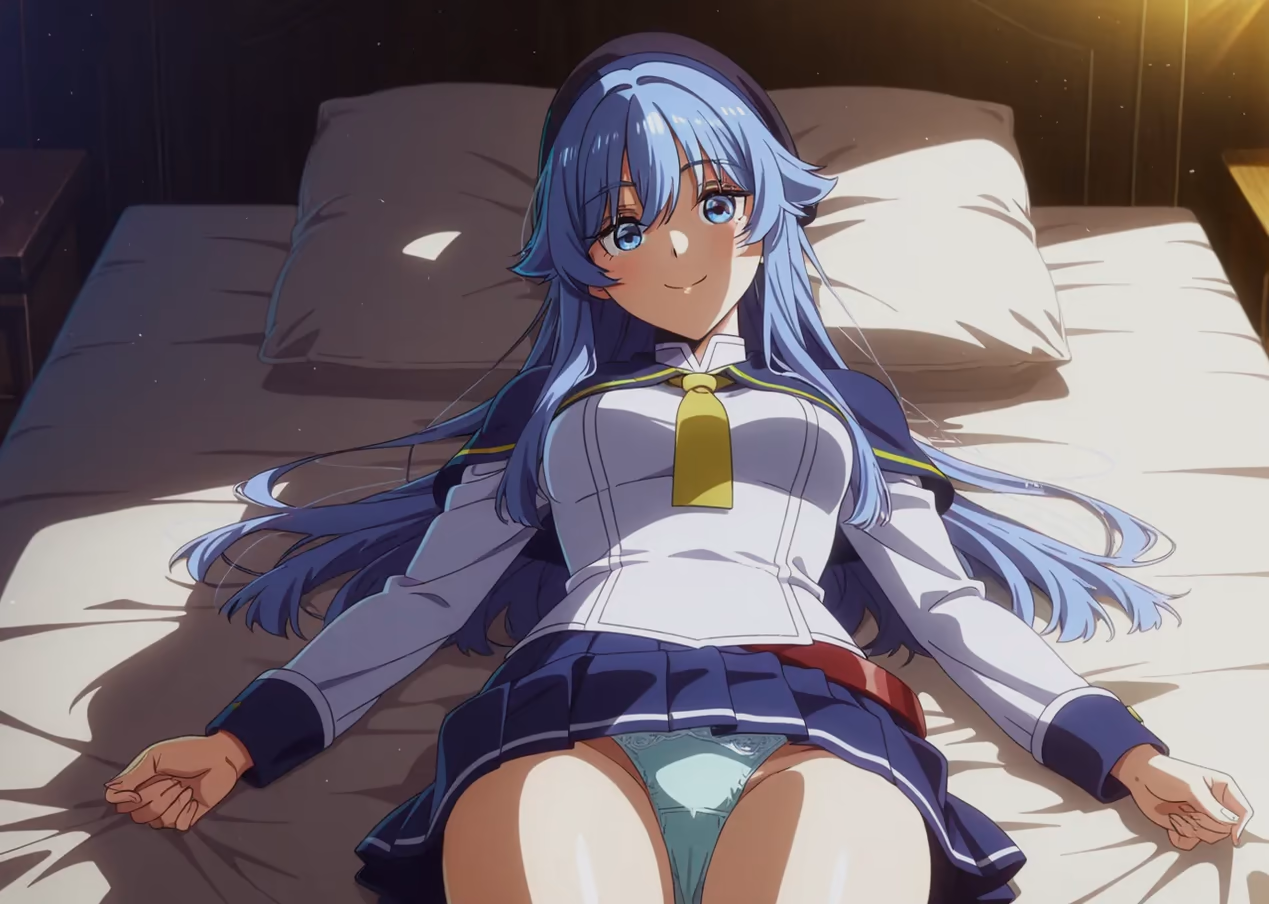 Dina from A Wild Last Boss Appeared! (yasei No Last Boss Ga Arawareta) — image 20 of 67