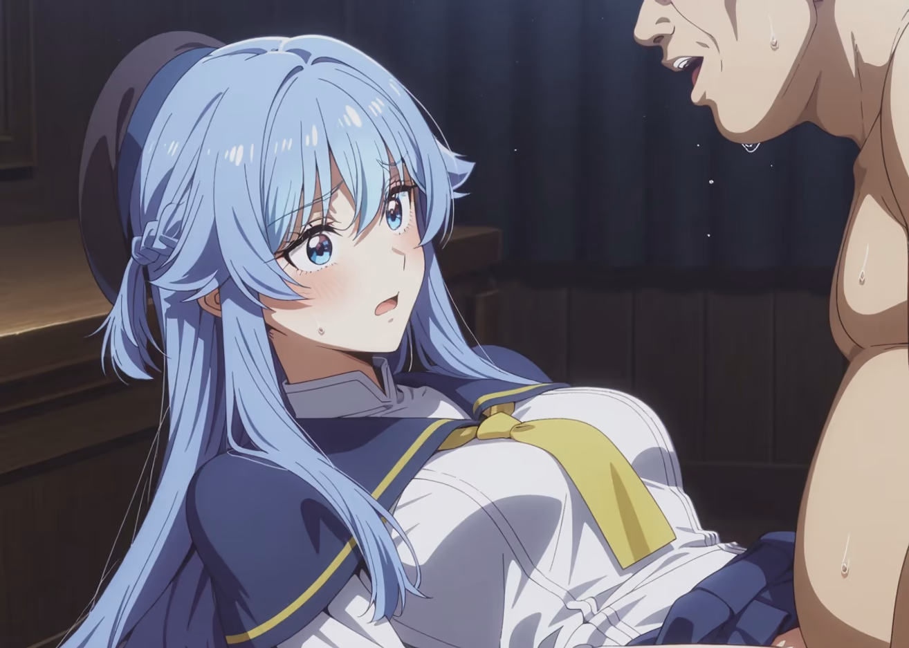 Dina from A Wild Last Boss Appeared! (yasei No Last Boss Ga Arawareta) — image 26 of 67