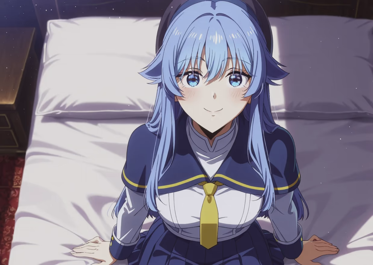 Dina from A Wild Last Boss Appeared! (yasei No Last Boss Ga Arawareta) — image 3 of 67