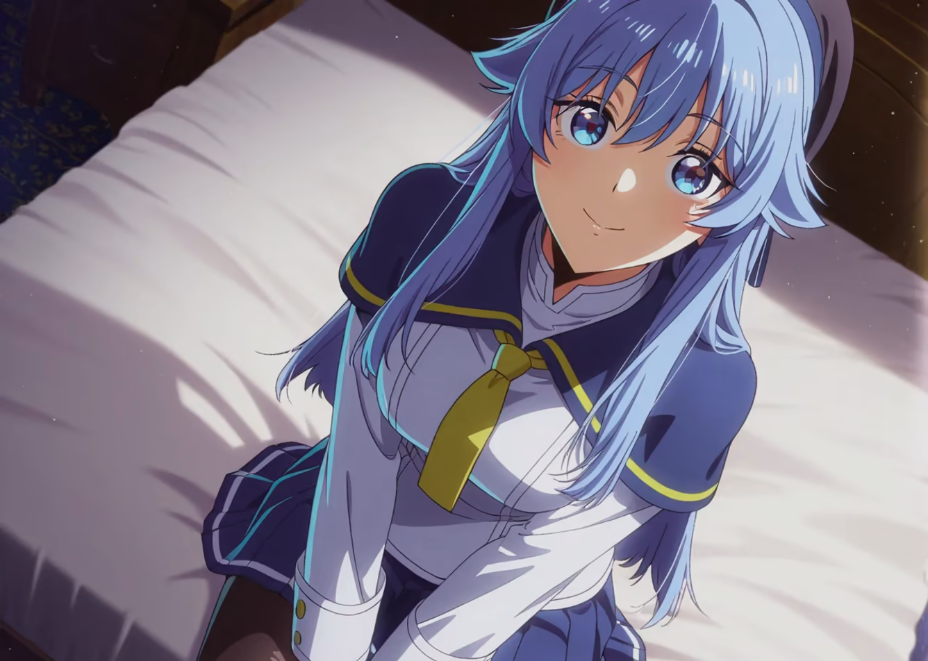 Dina from A Wild Last Boss Appeared! (yasei No Last Boss Ga Arawareta) — image 4 of 67