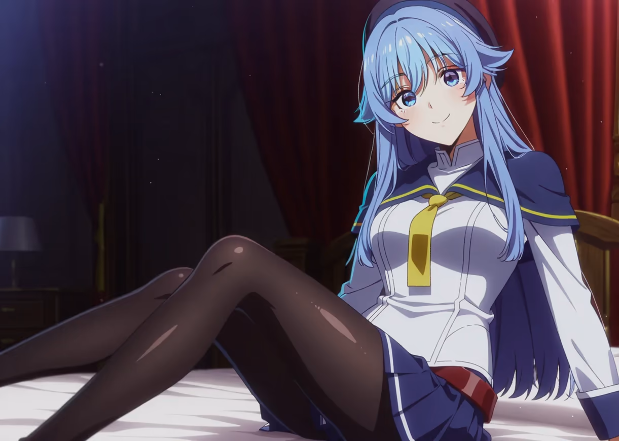 Dina from A Wild Last Boss Appeared! (yasei No Last Boss Ga Arawareta) — image 5 of 67