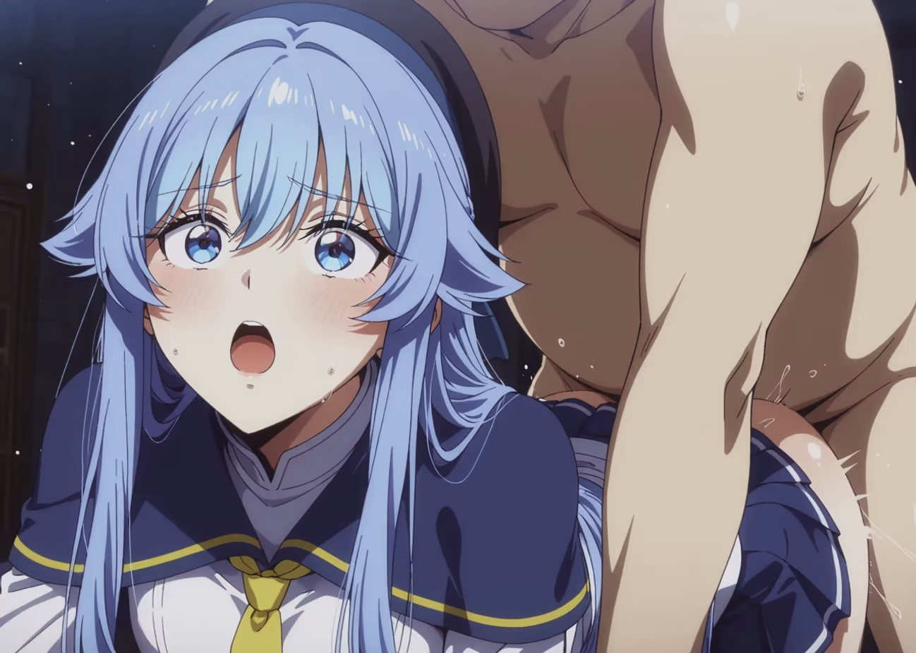 Dina from A Wild Last Boss Appeared! (yasei No Last Boss Ga Arawareta) — image 51 of 67