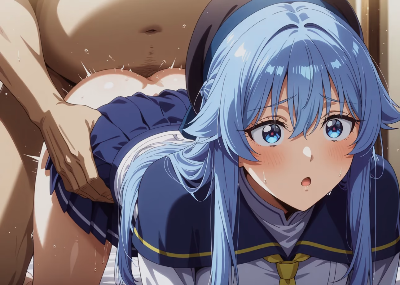 Dina from A Wild Last Boss Appeared! (yasei No Last Boss Ga Arawareta) — image 53 of 67