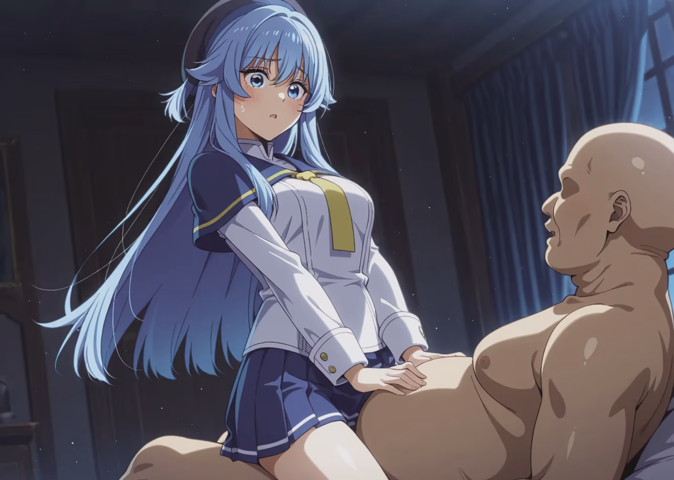 Dina from A Wild Last Boss Appeared! (yasei No Last Boss Ga Arawareta) — image 58 of 67