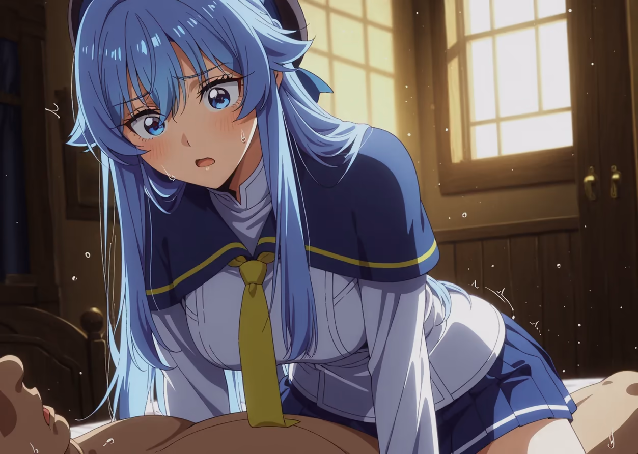 Dina from A Wild Last Boss Appeared! (yasei No Last Boss Ga Arawareta) — image 59 of 67