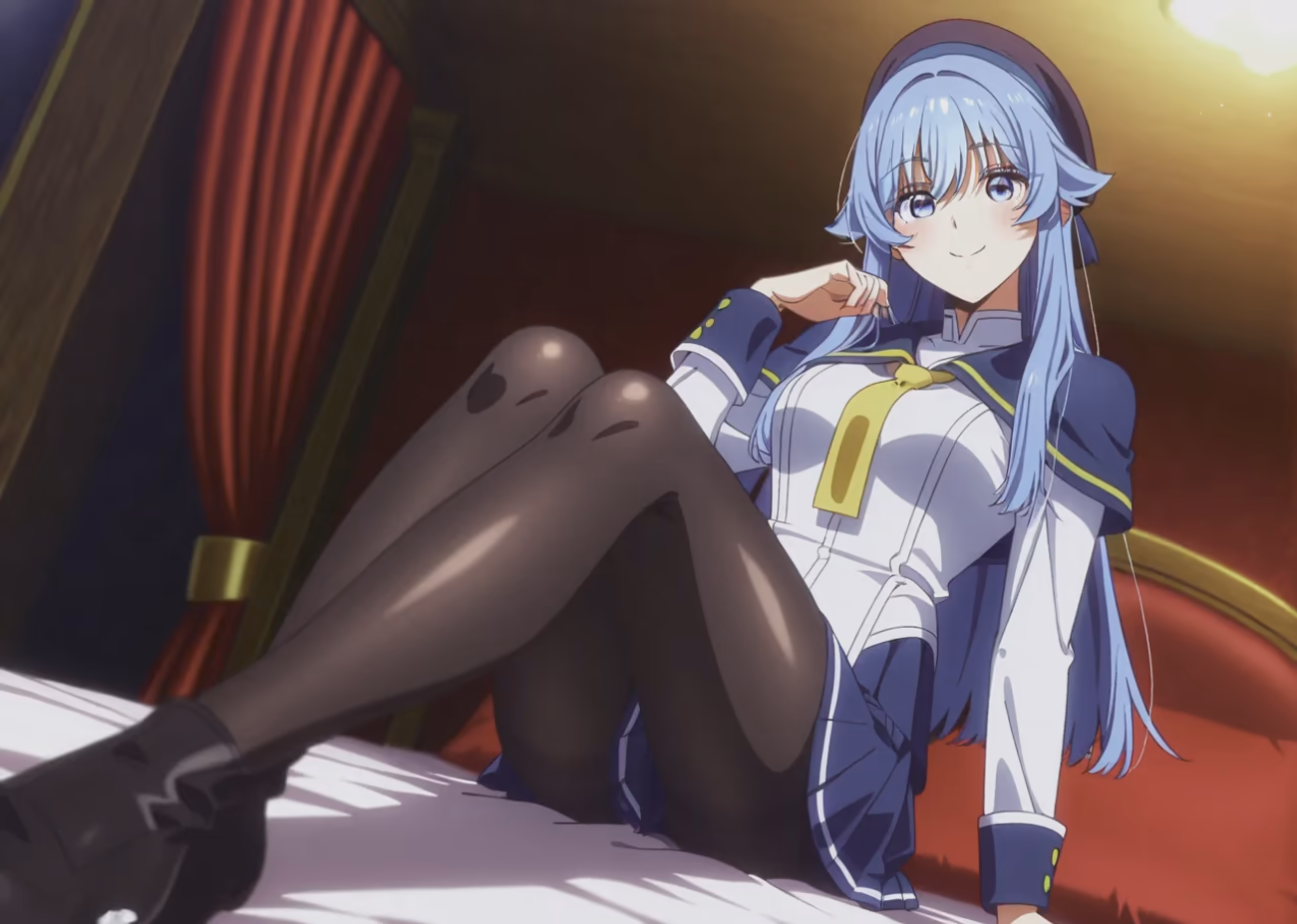 Dina from A Wild Last Boss Appeared! (yasei No Last Boss Ga Arawareta) — image 6 of 67