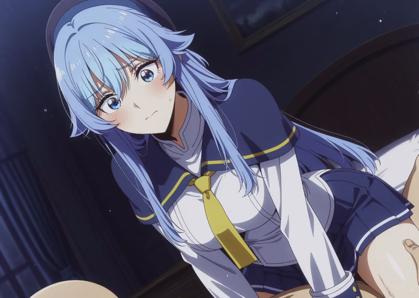 Dina from A Wild Last Boss Appeared! (yasei No Last Boss Ga Arawareta) — image 61 of 67