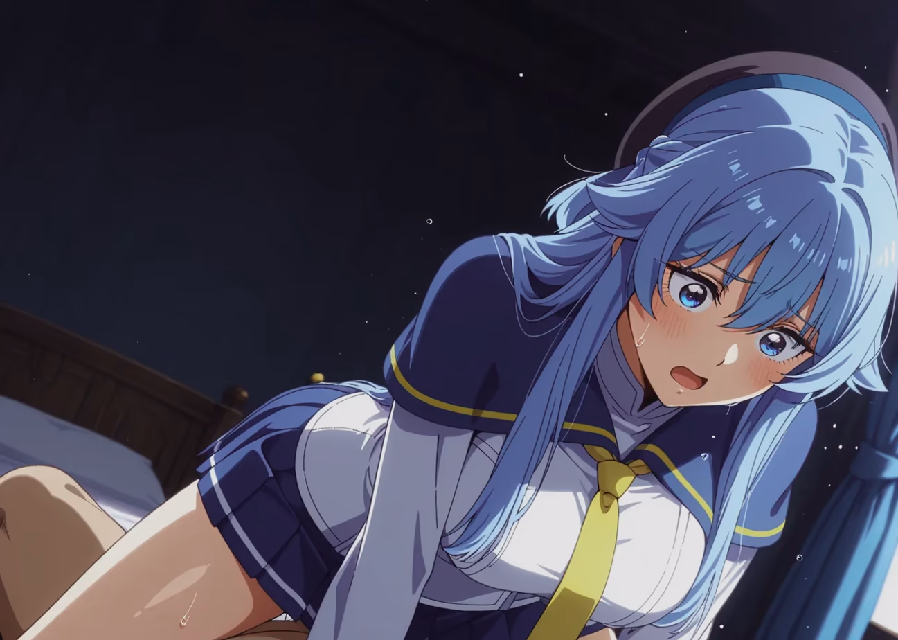 Dina from A Wild Last Boss Appeared! (yasei No Last Boss Ga Arawareta) — image 62 of 67