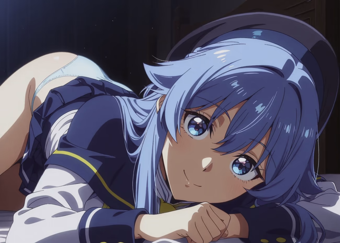 Dina from A Wild Last Boss Appeared! (yasei No Last Boss Ga Arawareta) — image 7 of 67