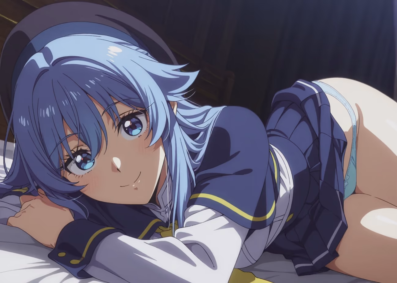 Dina from A Wild Last Boss Appeared! (yasei No Last Boss Ga Arawareta) — image 8 of 67