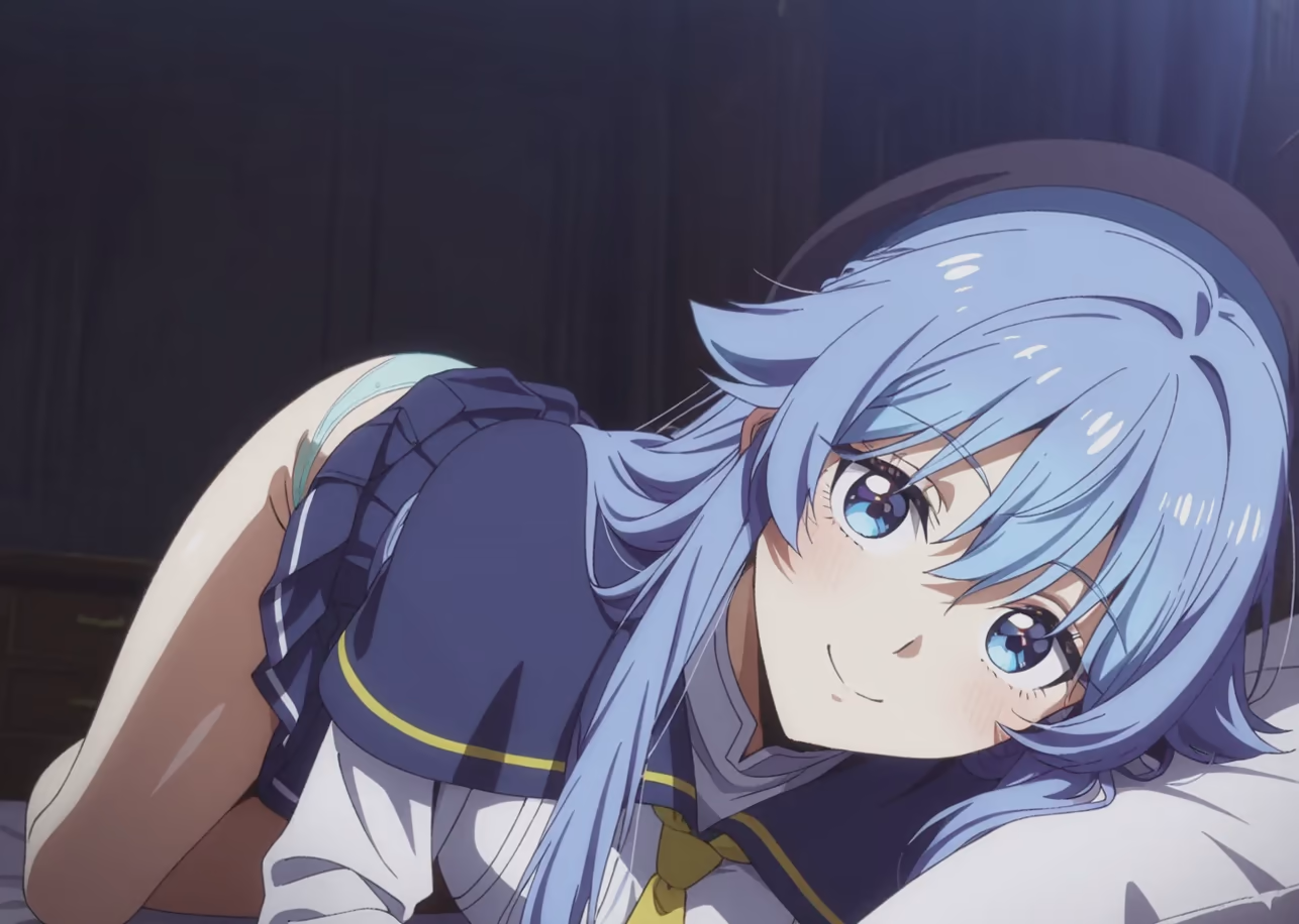 Dina from A Wild Last Boss Appeared! (yasei No Last Boss Ga Arawareta) — image 9 of 67