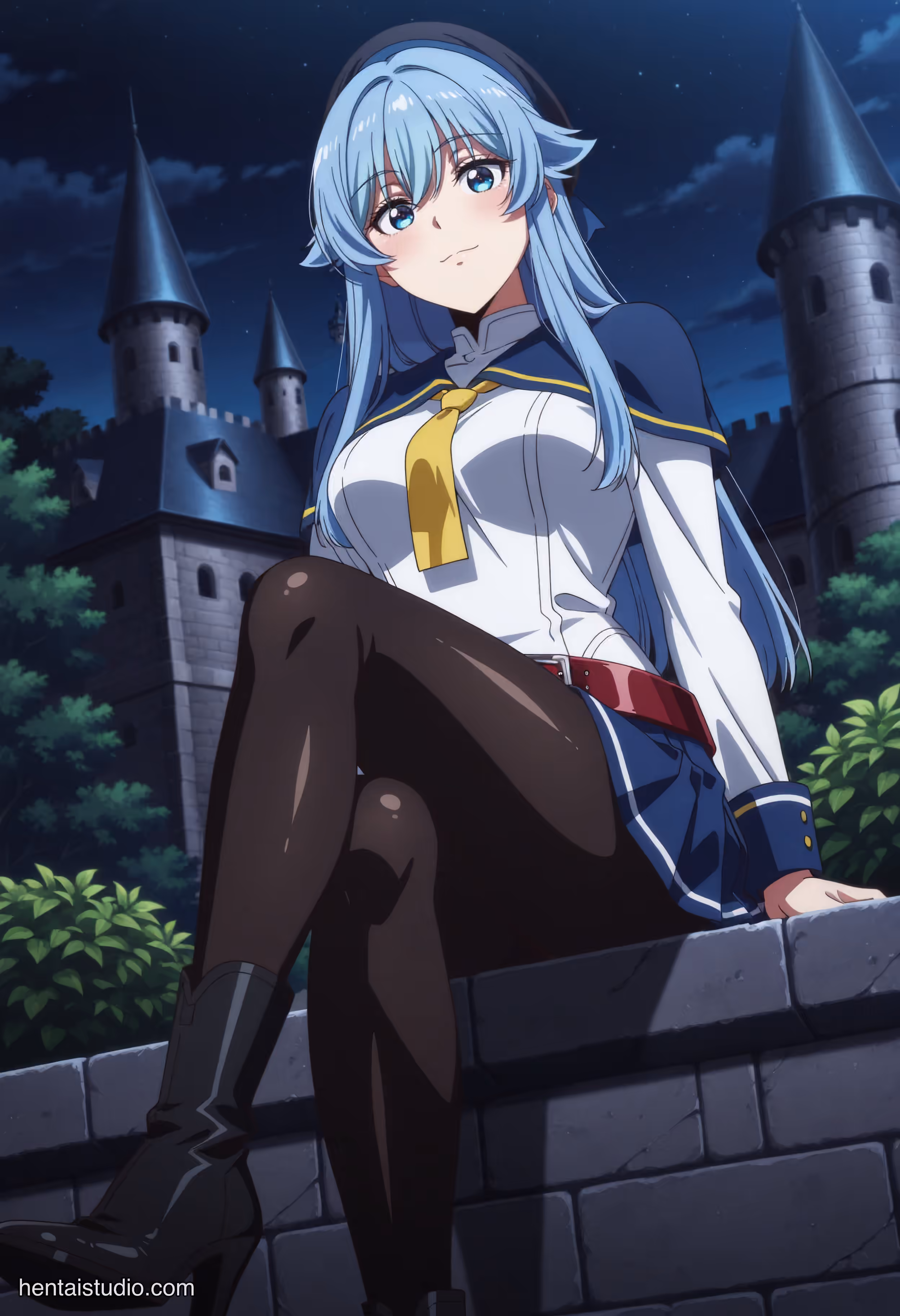 Dina - A Wild Last Boss Appeared! (Yasei no Last Boss ga Arawareta) - Hentai Gallery 2 - 90 Images — image 1 of 90