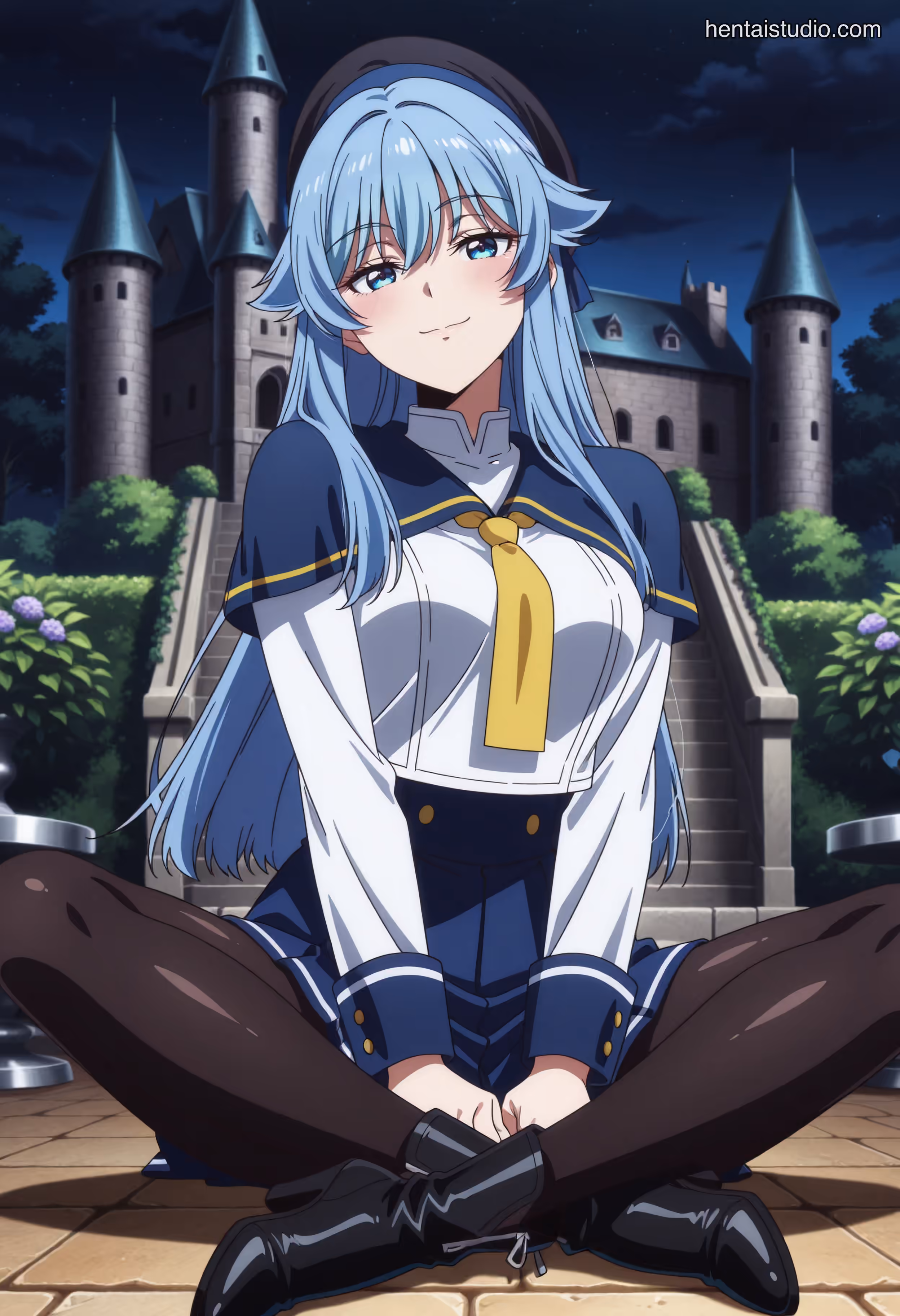 Dina - A Wild Last Boss Appeared! (Yasei no Last Boss ga Arawareta) - Hentai Gallery 2 - 90 Images — image 13 of 90