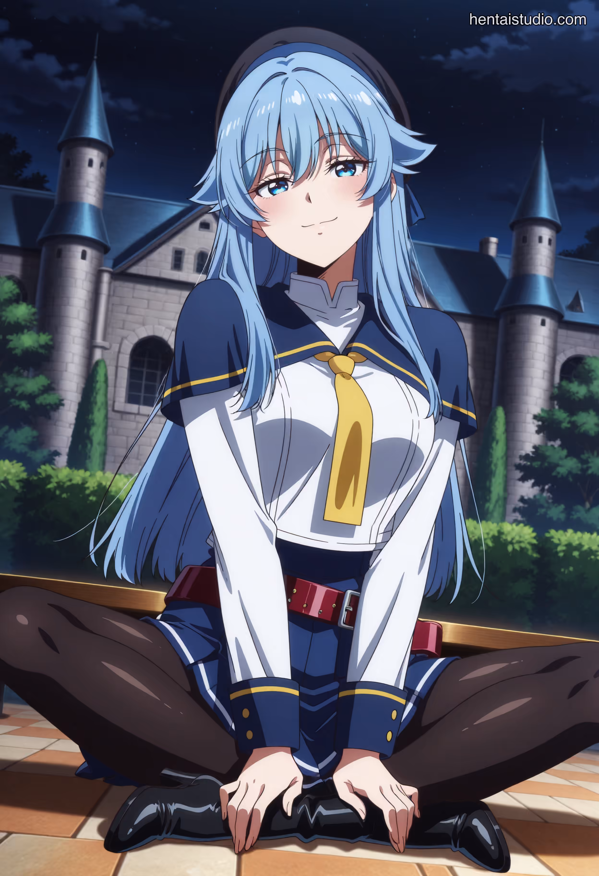 Dina - A Wild Last Boss Appeared! (Yasei no Last Boss ga Arawareta) - Hentai Gallery 2 - 90 Images — image 15 of 90