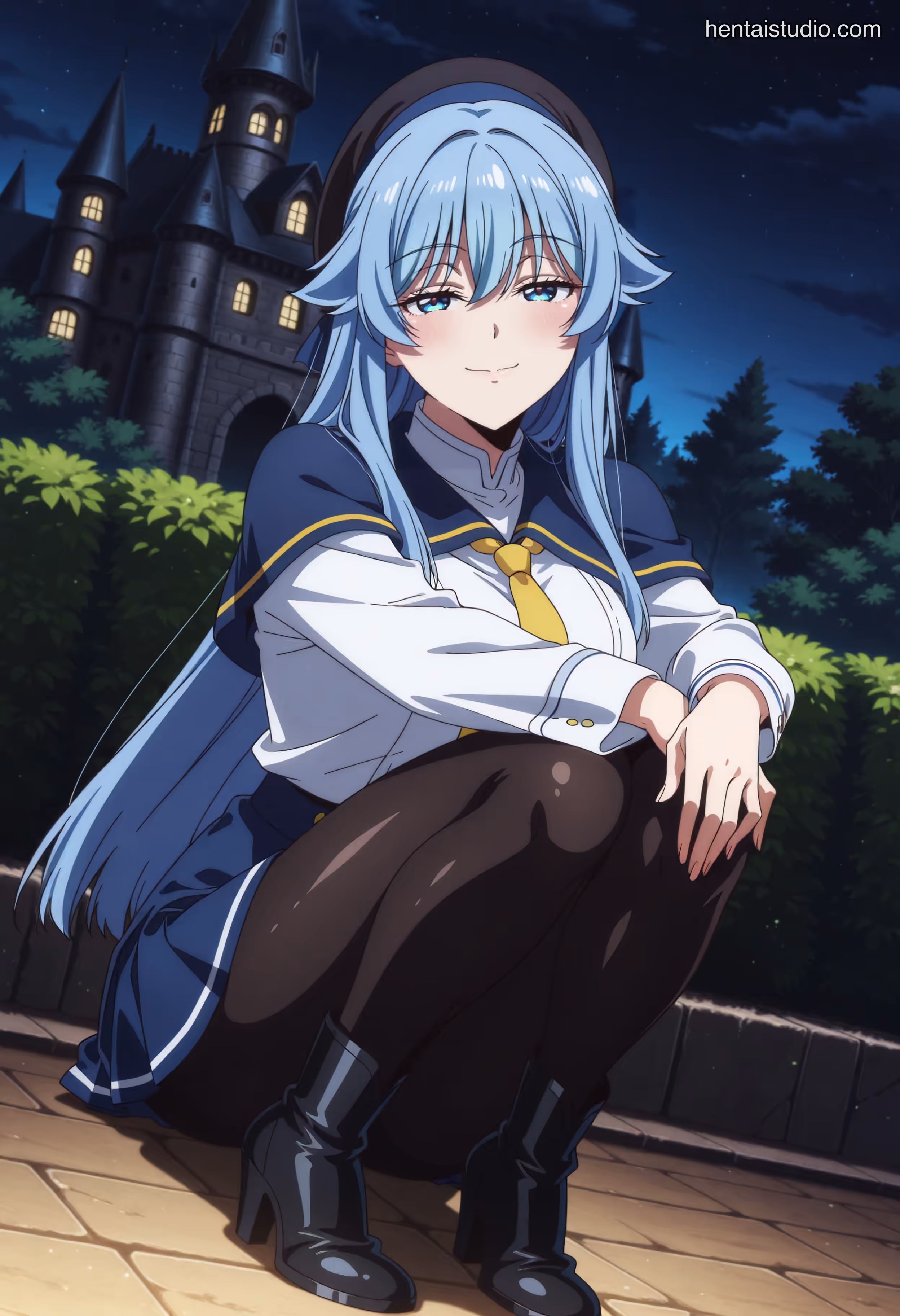 Dina - A Wild Last Boss Appeared! (Yasei no Last Boss ga Arawareta) - Hentai Gallery 2 - 90 Images — image 16 of 90