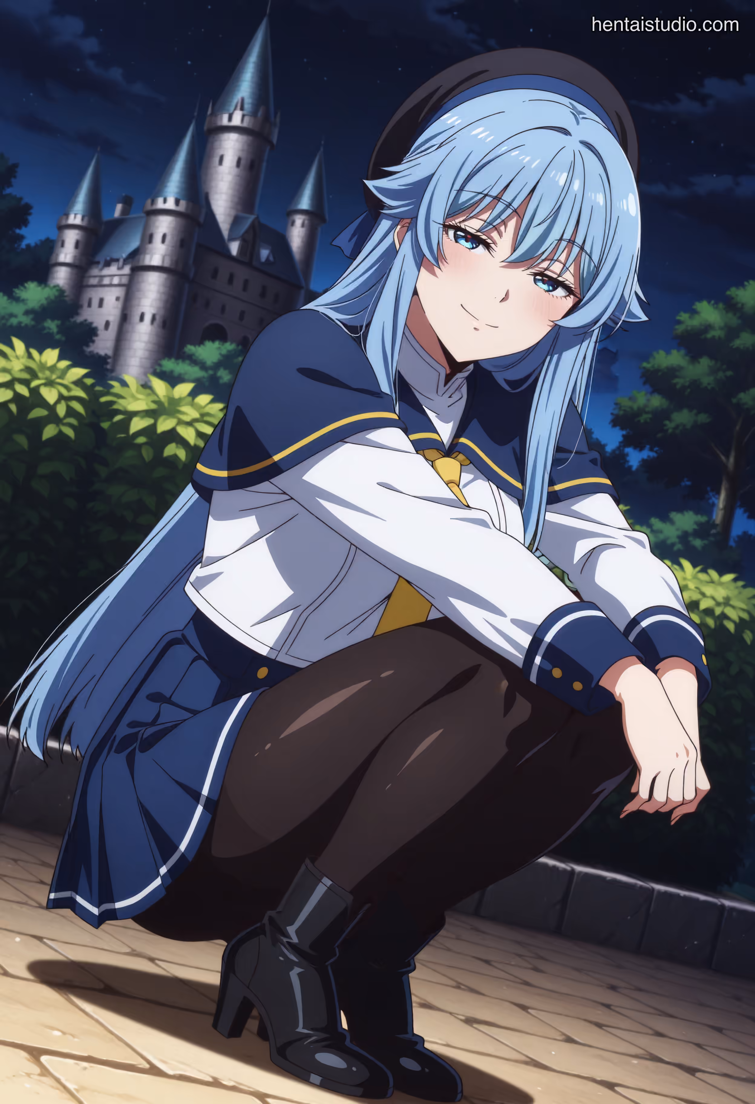 Dina - A Wild Last Boss Appeared! (Yasei no Last Boss ga Arawareta) - Hentai Gallery 2 - 90 Images — image 17 of 90