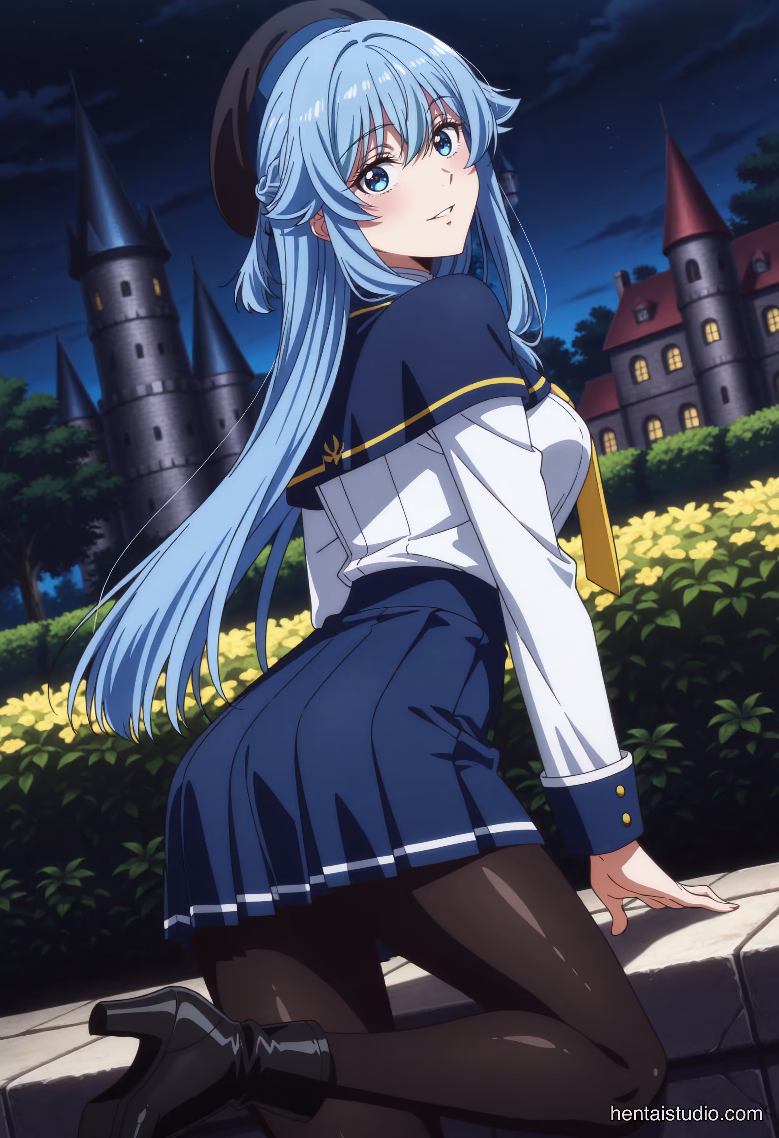Dina - A Wild Last Boss Appeared! (Yasei no Last Boss ga Arawareta) - Hentai Gallery 2 - 90 Images — image 4 of 90