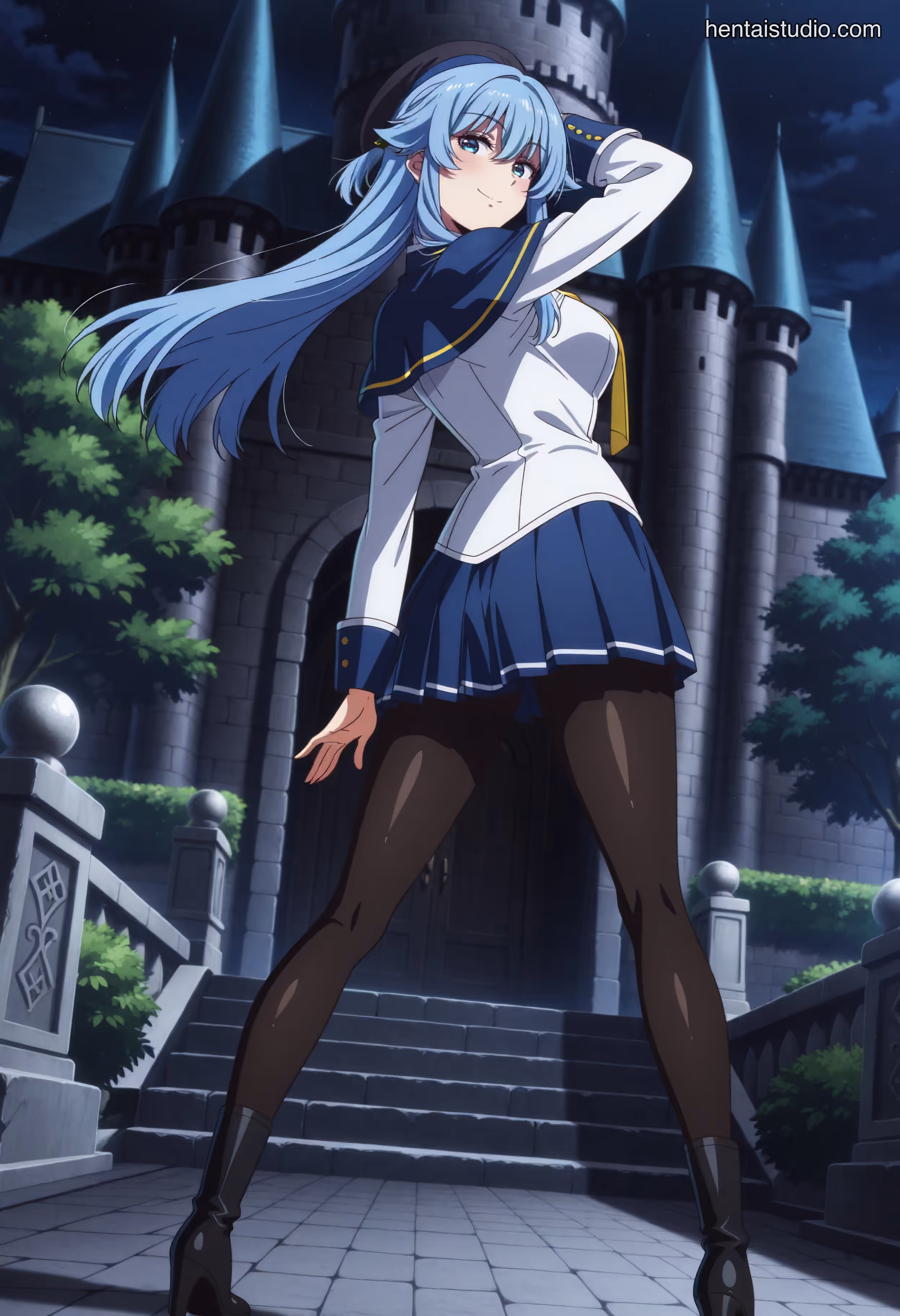 Dina - A Wild Last Boss Appeared! (Yasei no Last Boss ga Arawareta) - Hentai Gallery 2 - 90 Images — image 7 of 90
