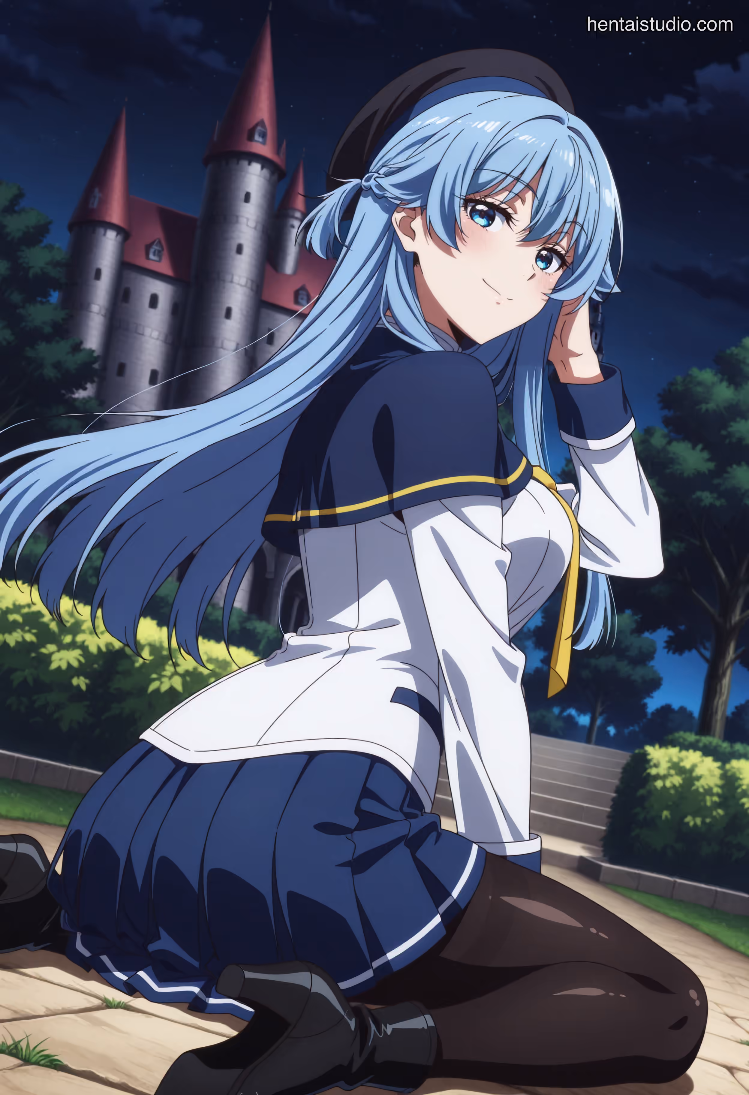 Dina - A Wild Last Boss Appeared! (Yasei no Last Boss ga Arawareta) - Hentai Gallery 2 - 90 Images — image 8 of 90