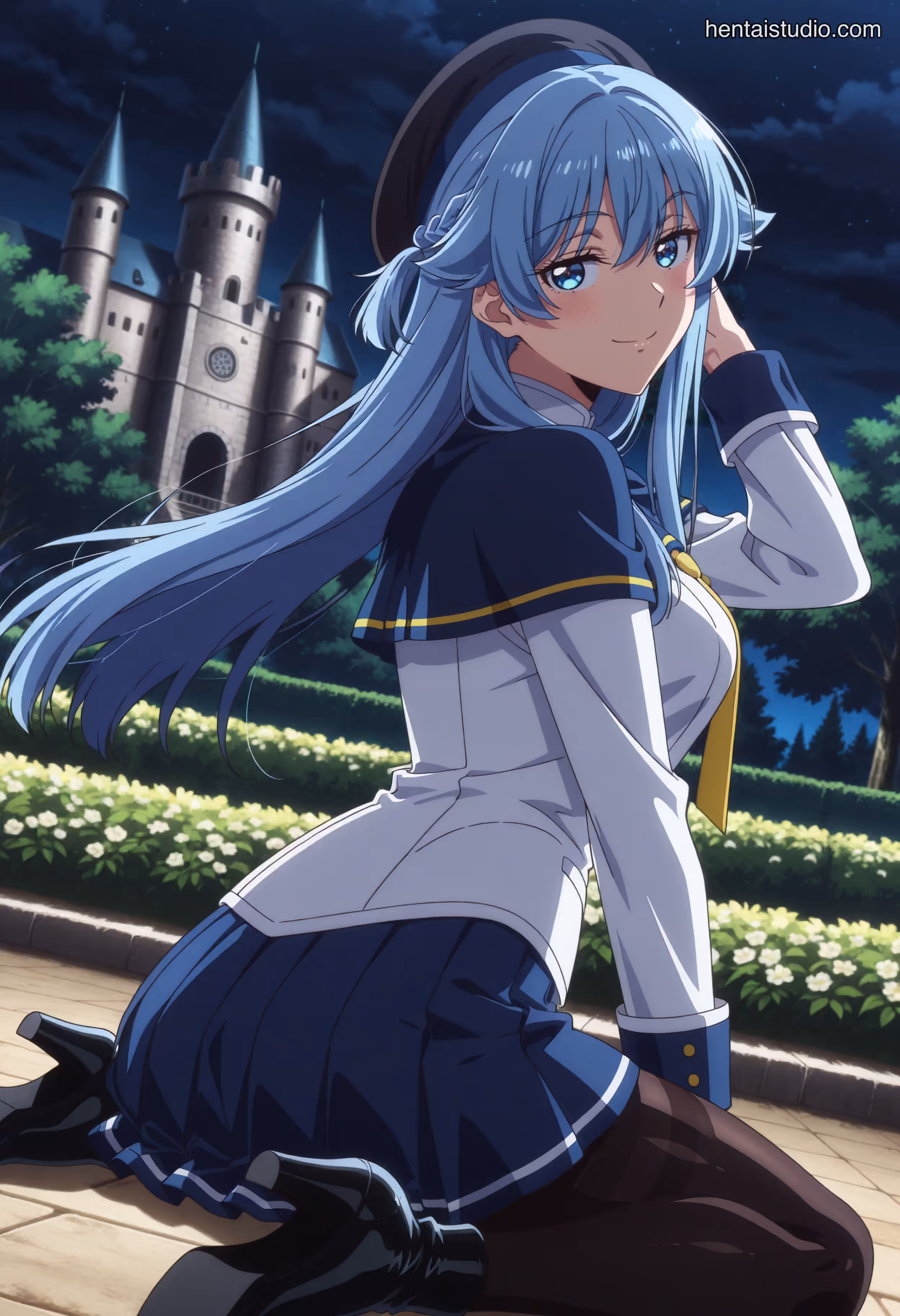 Dina - A Wild Last Boss Appeared! (Yasei no Last Boss ga Arawareta) - Hentai Gallery 2 - 90 Images — image 9 of 90