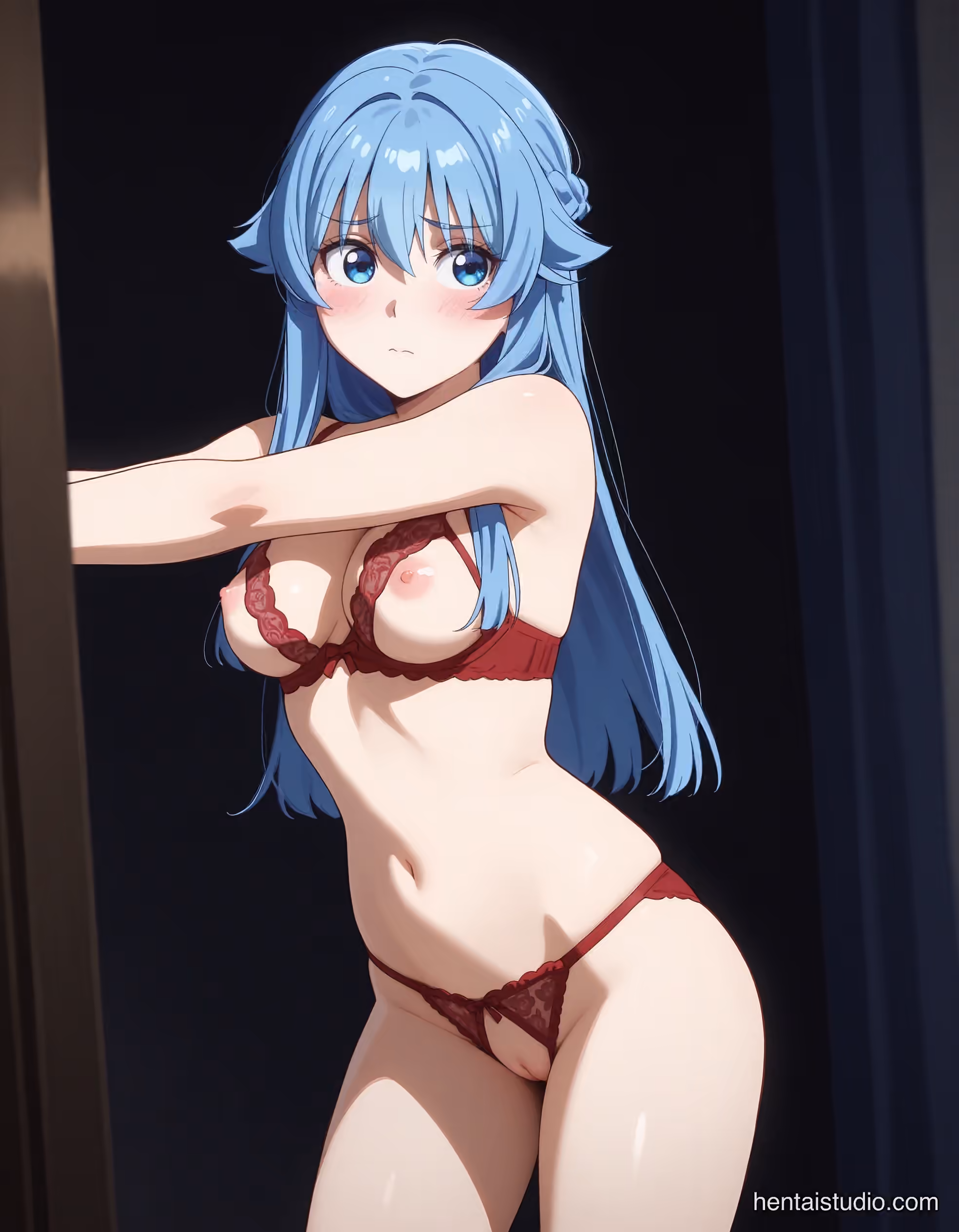 Dina - A Wild Last Boss Appeared! (Yasei no Last Boss ga Arawareta) - Hentai Gallery 3 - 384 Images — image 101 of 384