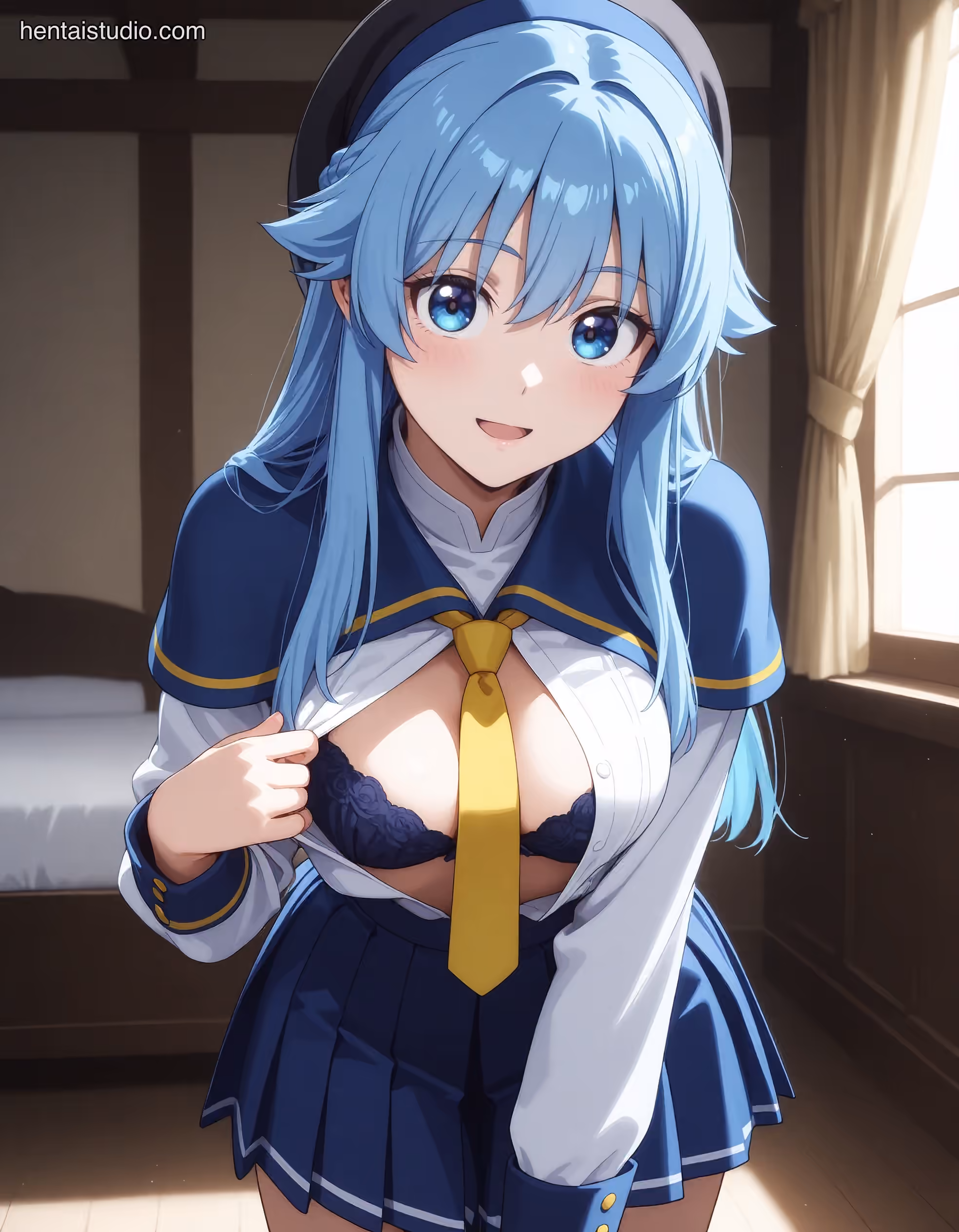 Dina - A Wild Last Boss Appeared! (Yasei no Last Boss ga Arawareta) - Hentai Gallery 3 - 384 Images — image 29 of 384