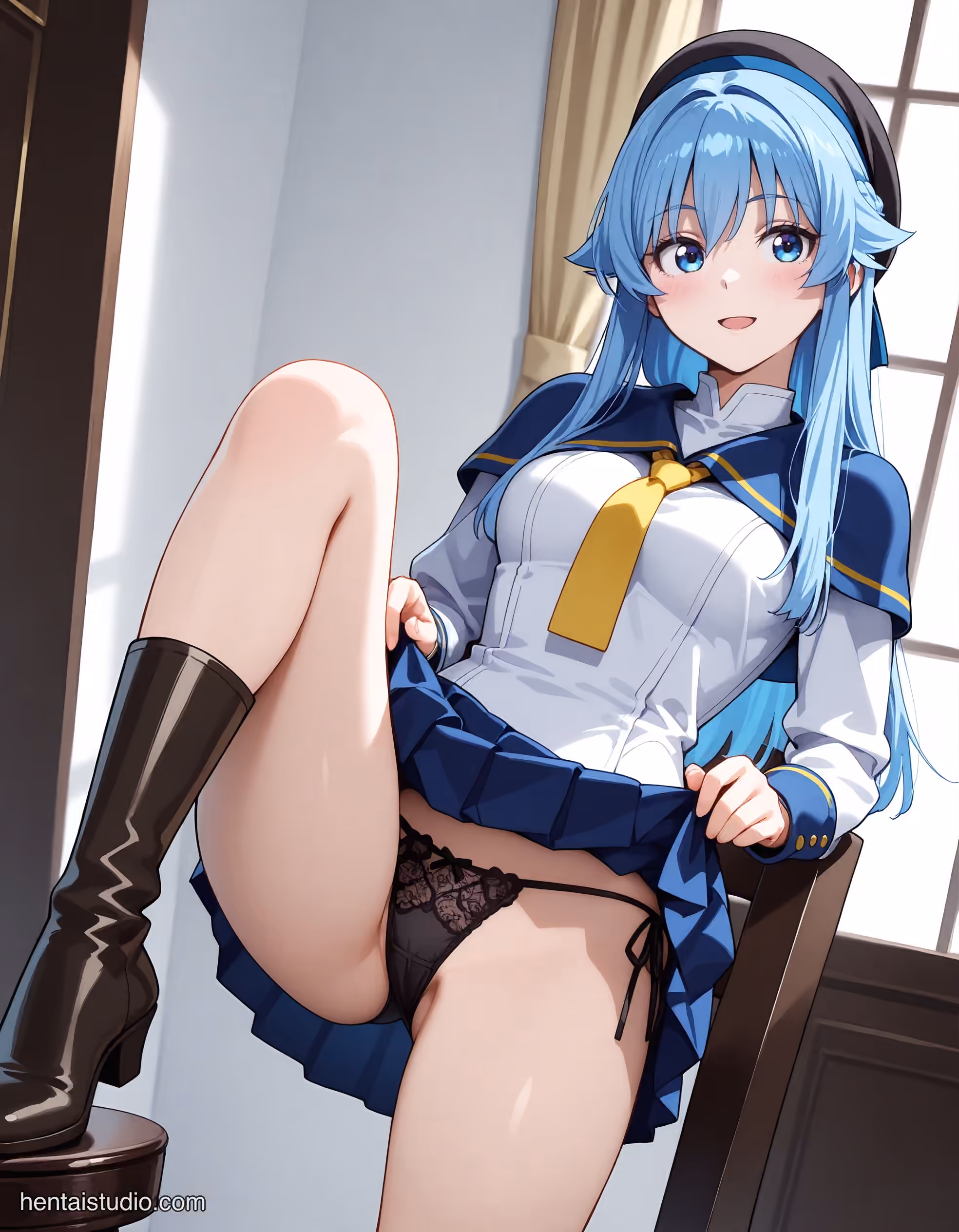 Dina - A Wild Last Boss Appeared! (Yasei no Last Boss ga Arawareta) - Hentai Gallery 3 - 384 Images — image 40 of 384