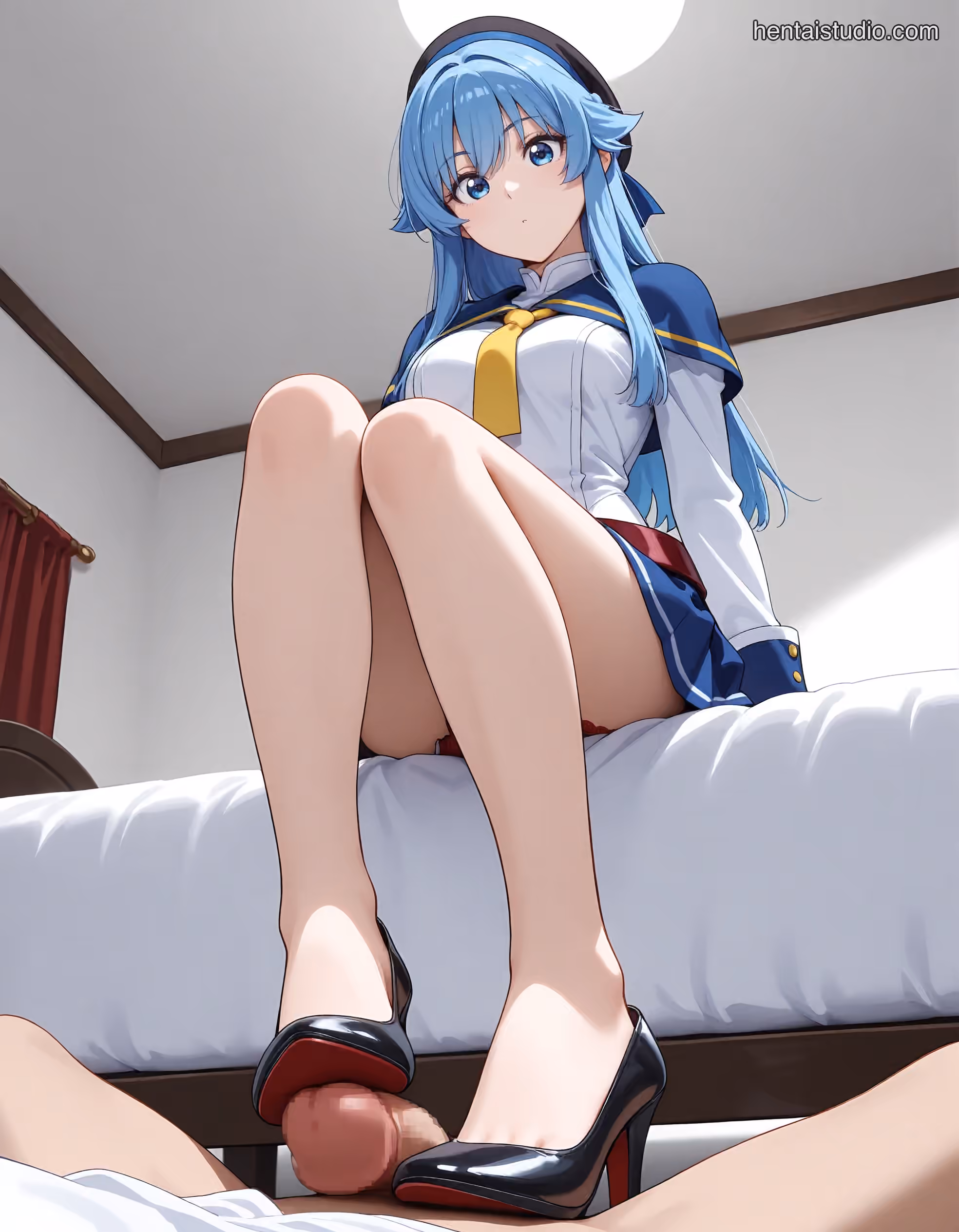 Dina - A Wild Last Boss Appeared! (Yasei no Last Boss ga Arawareta) - Hentai Gallery 3 - 384 Images — image 49 of 384