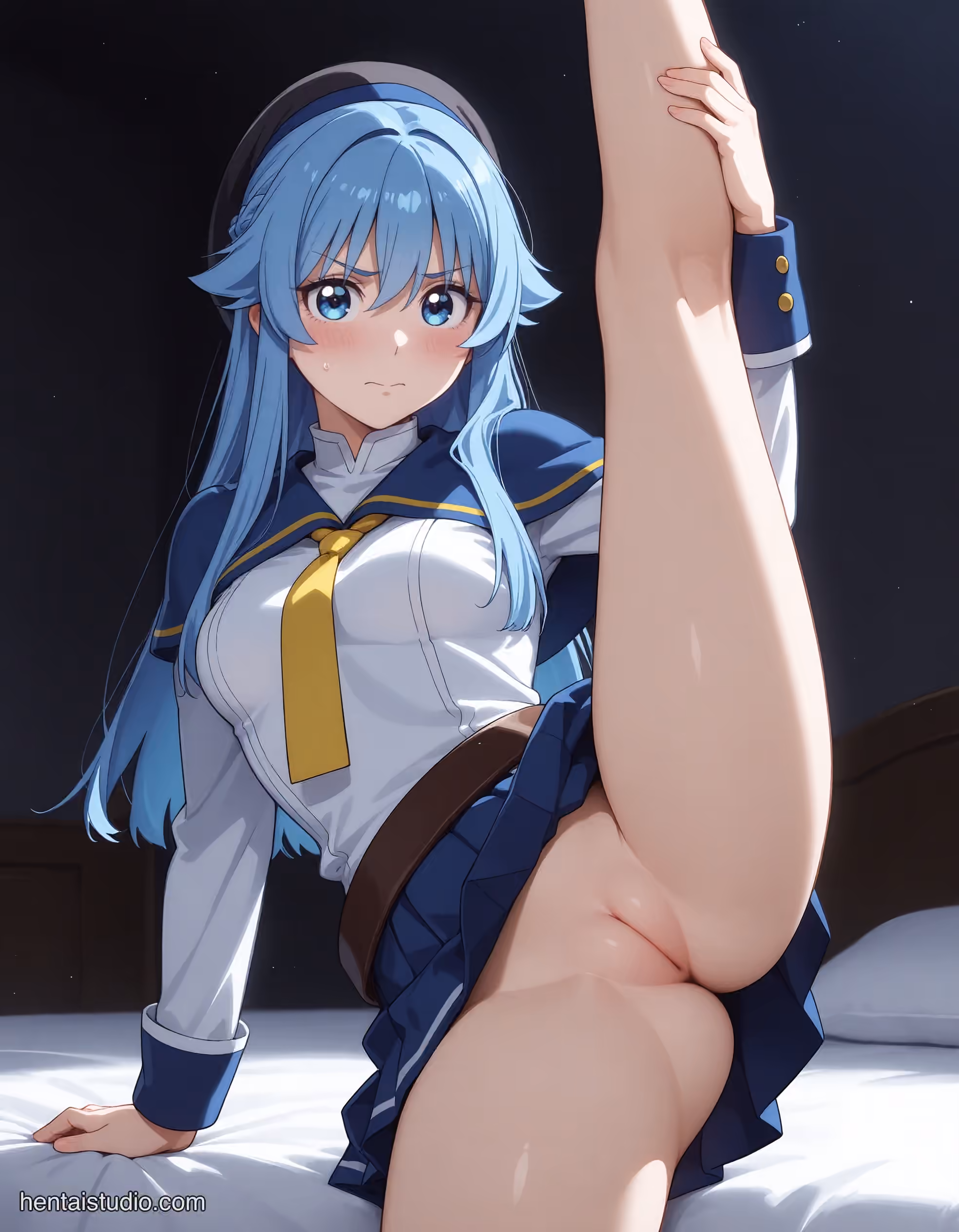 Dina - A Wild Last Boss Appeared! (Yasei no Last Boss ga Arawareta) - Hentai Gallery 3 - 384 Images — image 54 of 384