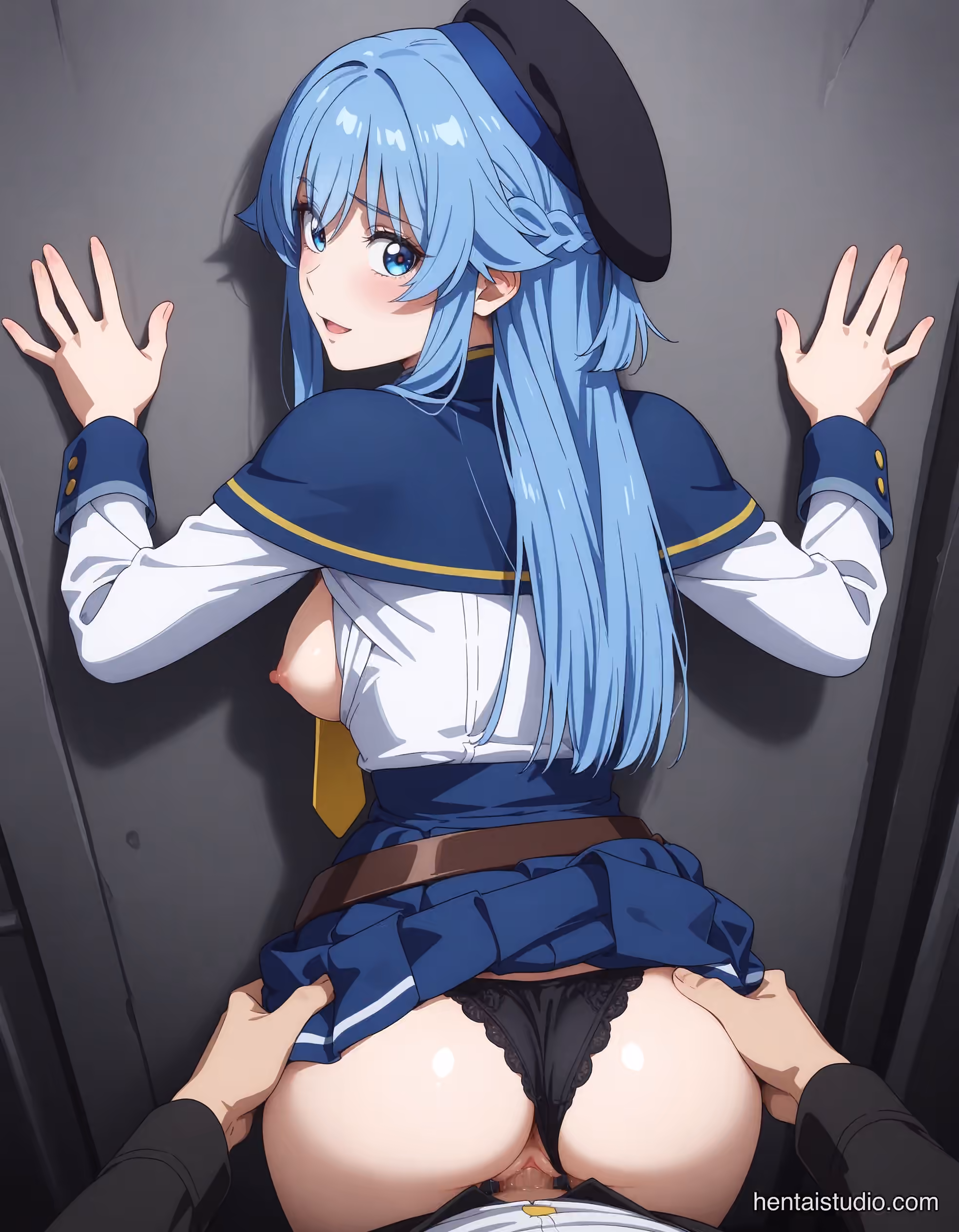 Dina - A Wild Last Boss Appeared! (Yasei no Last Boss ga Arawareta) - Hentai Gallery 3 - 384 Images — image 78 of 384