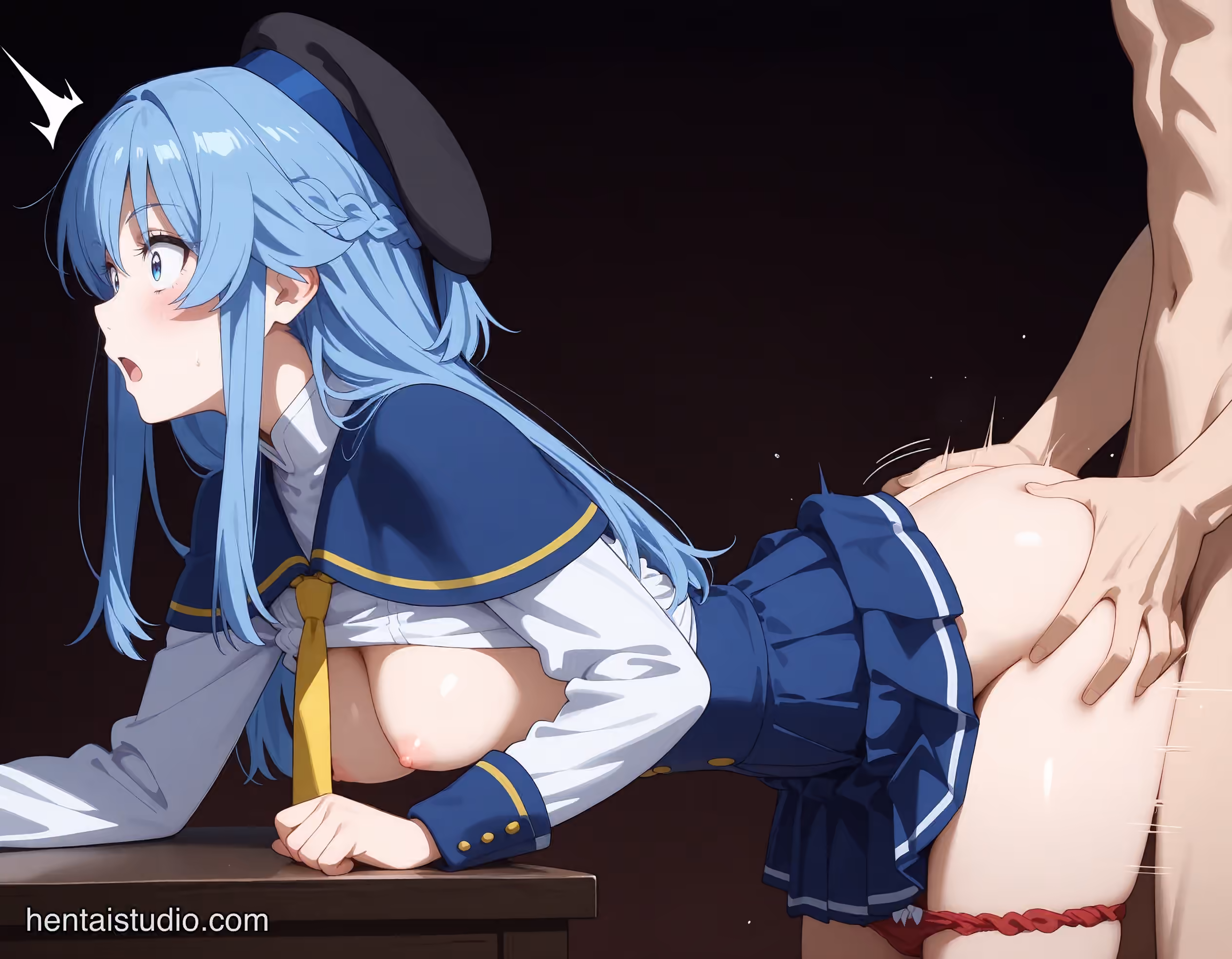 Dina - A Wild Last Boss Appeared! (Yasei no Last Boss ga Arawareta) - Hentai Gallery 3 - 384 Images — image 82 of 384