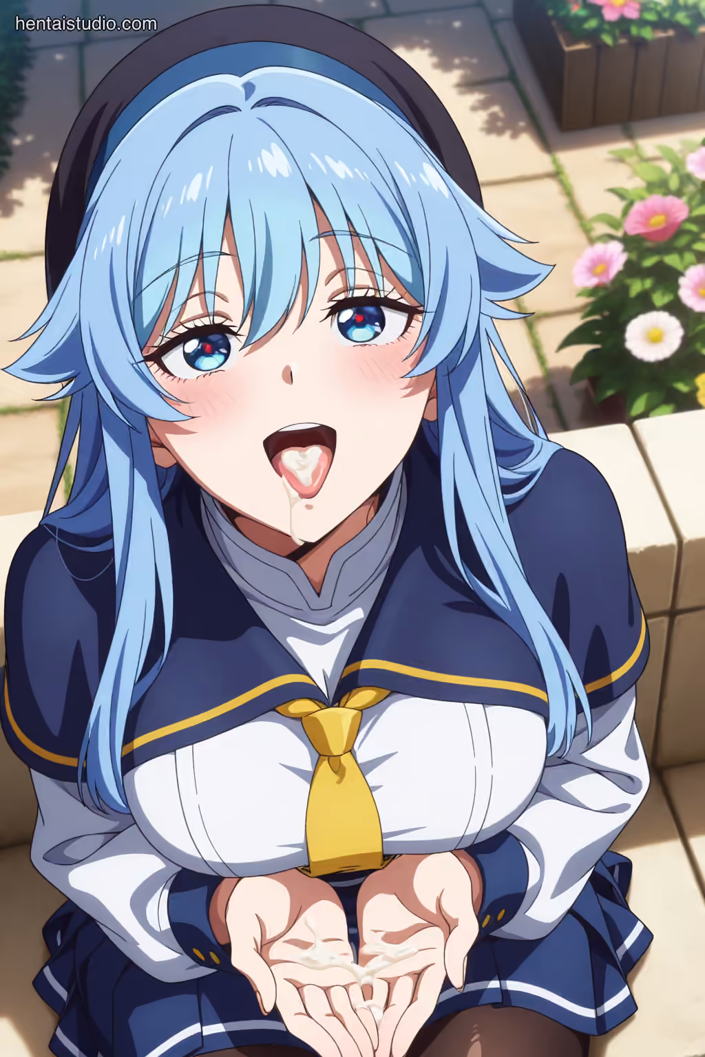 Dina - A Wild Last Boss Appeared! (Yasei no Last Boss ga Arawareta) - Hentai Gallery 4 - 622 Images — image 100 of 622