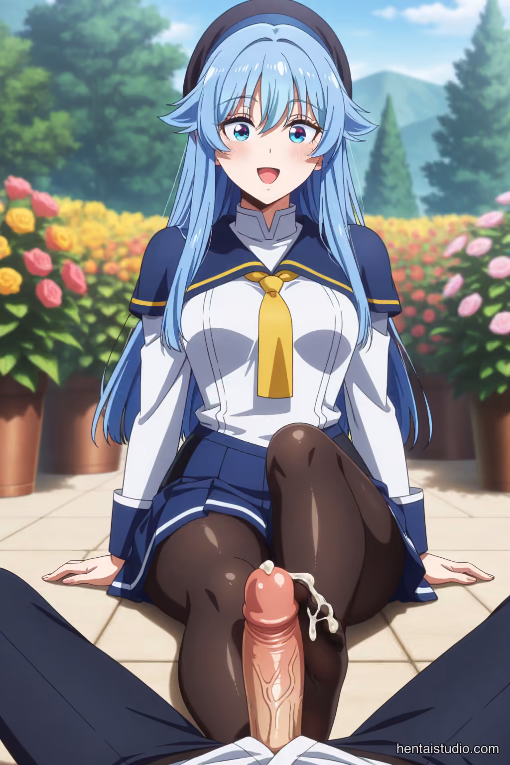 Dina - A Wild Last Boss Appeared! (Yasei no Last Boss ga Arawareta) - Hentai Gallery 4 - 622 Images — image 110 of 622