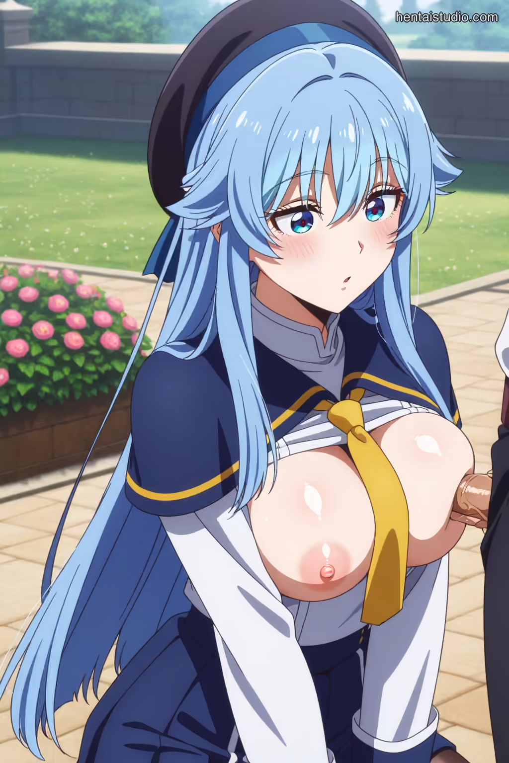 Dina - A Wild Last Boss Appeared! (Yasei no Last Boss ga Arawareta) - Hentai Gallery 4 - 622 Images — image 115 of 622
