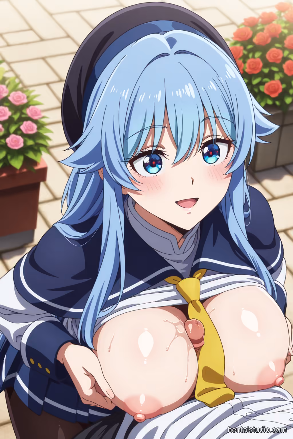 Dina - A Wild Last Boss Appeared! (Yasei no Last Boss ga Arawareta) - Hentai Gallery 4 - 622 Images — image 118 of 622