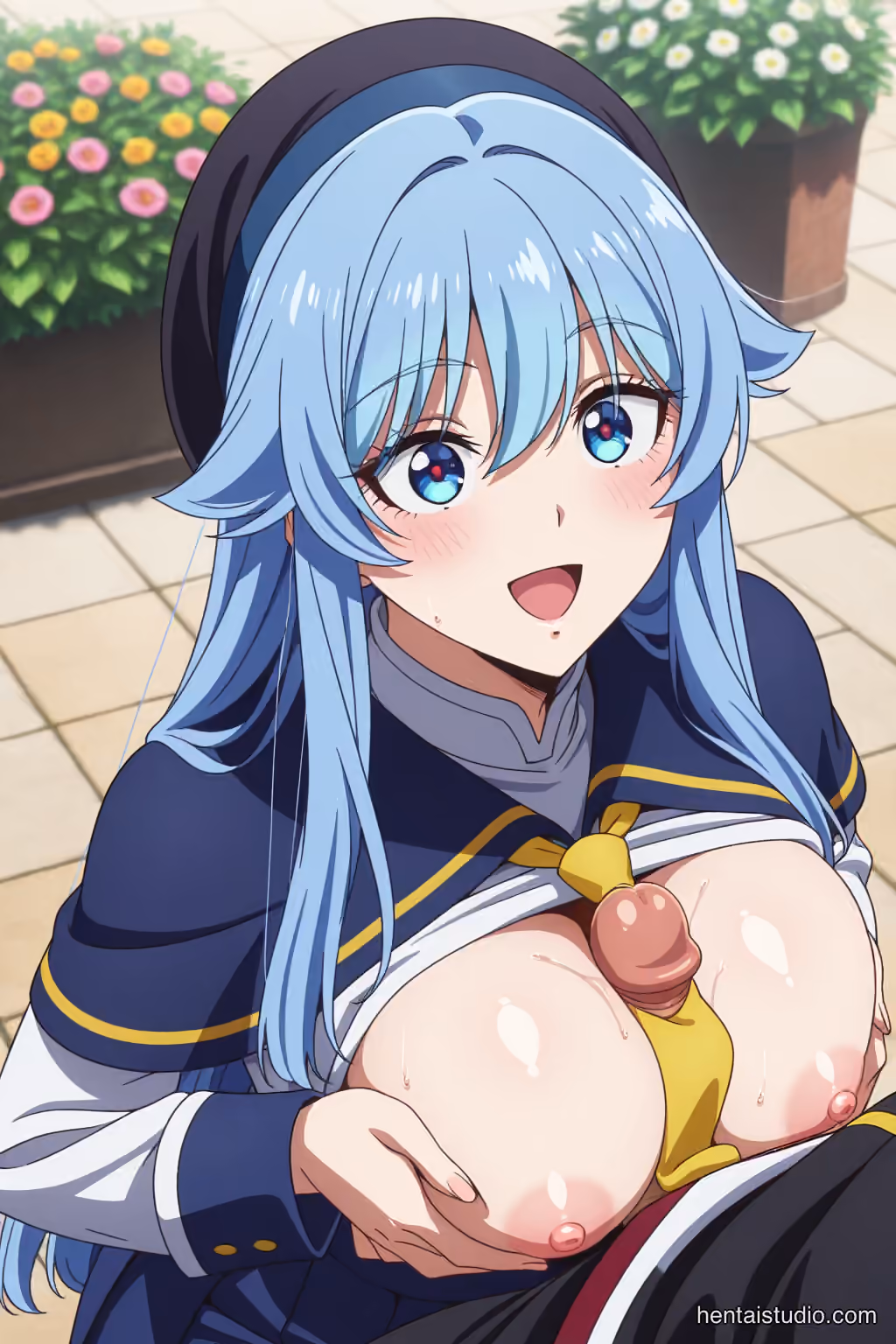 Dina - A Wild Last Boss Appeared! (Yasei no Last Boss ga Arawareta) - Hentai Gallery 4 - 622 Images — image 124 of 622