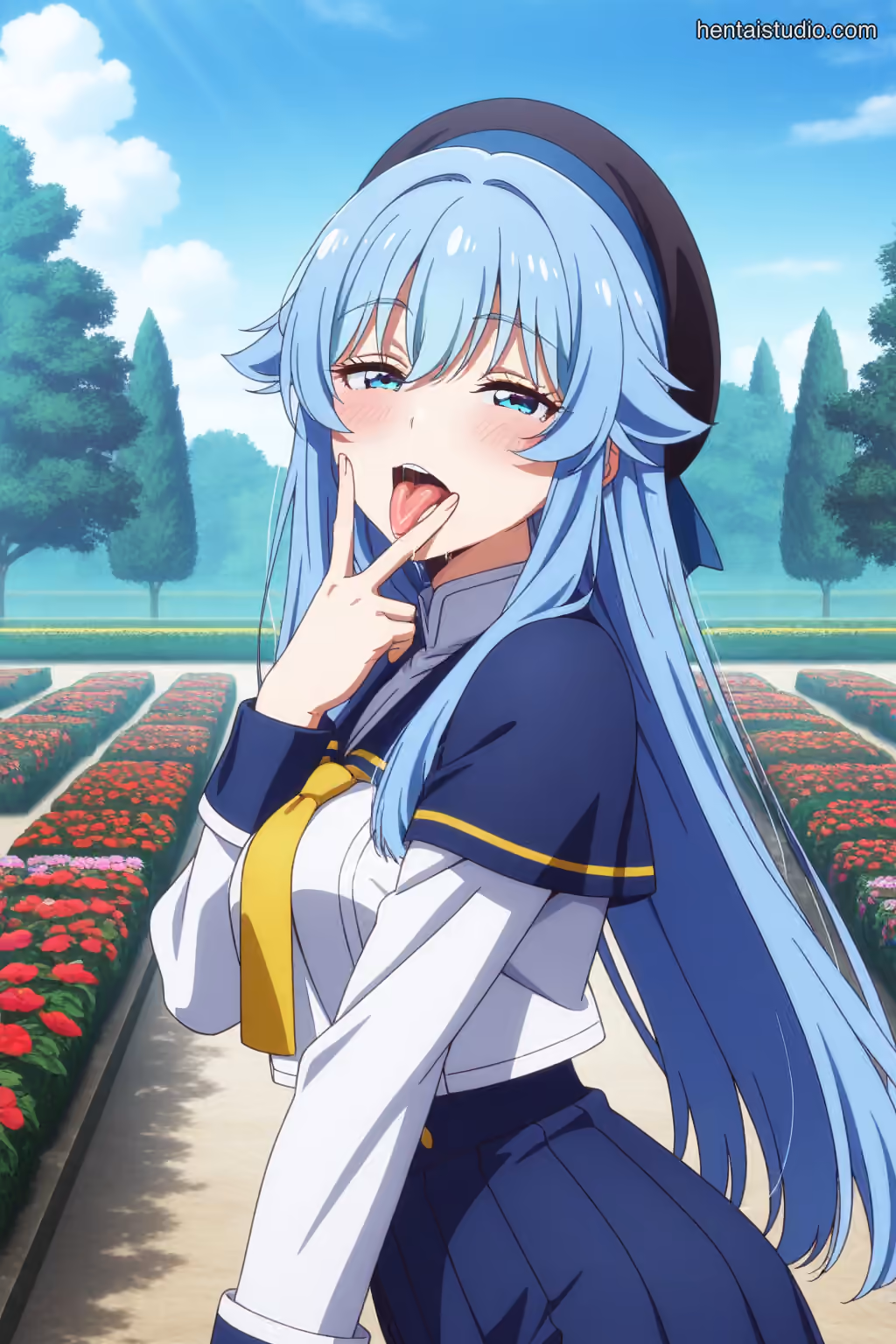 Dina - A Wild Last Boss Appeared! (Yasei no Last Boss ga Arawareta) - Hentai Gallery 4 - 622 Images — image 16 of 622