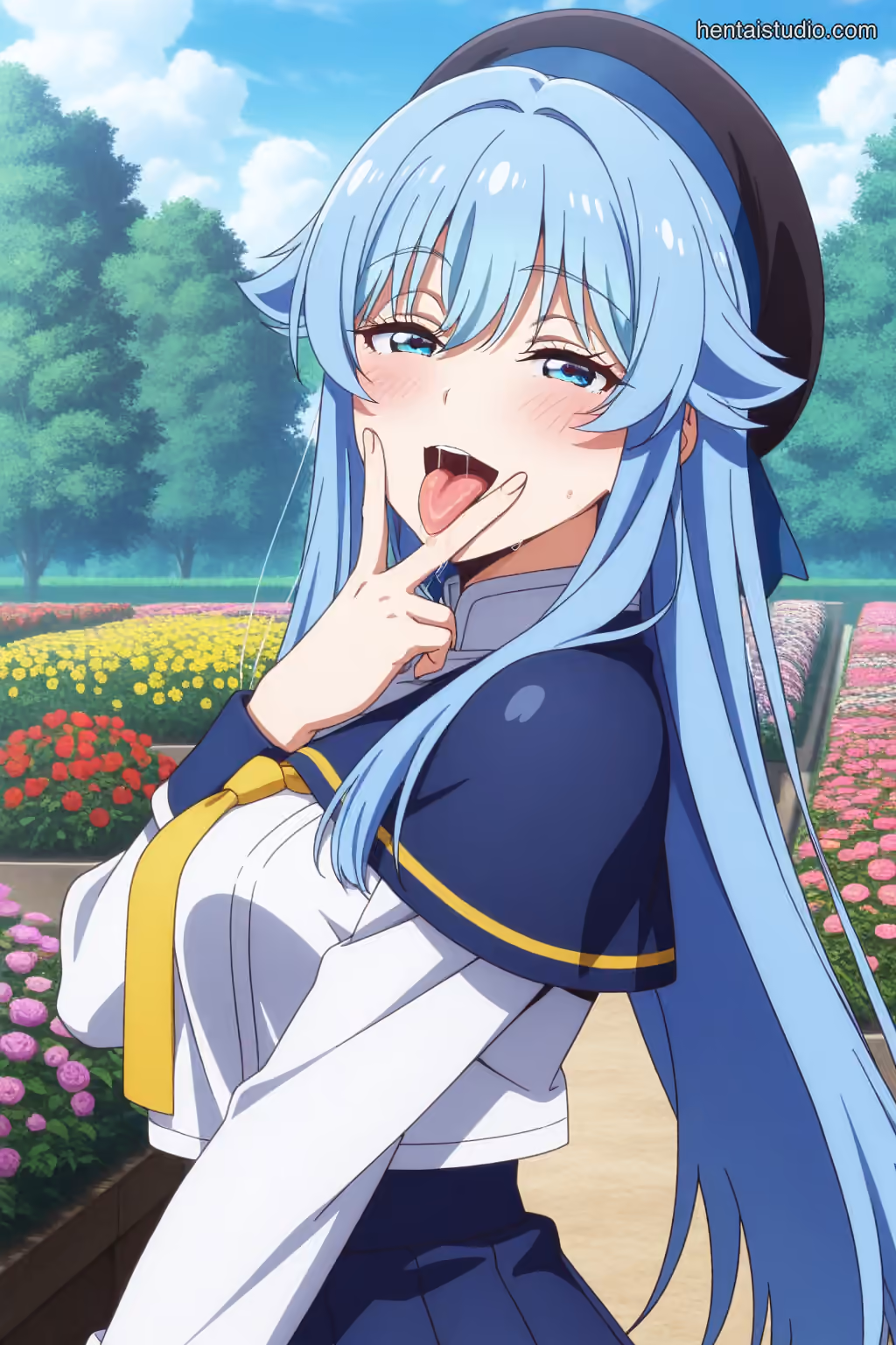 Dina - A Wild Last Boss Appeared! (Yasei no Last Boss ga Arawareta) - Hentai Gallery 4 - 622 Images — image 17 of 622