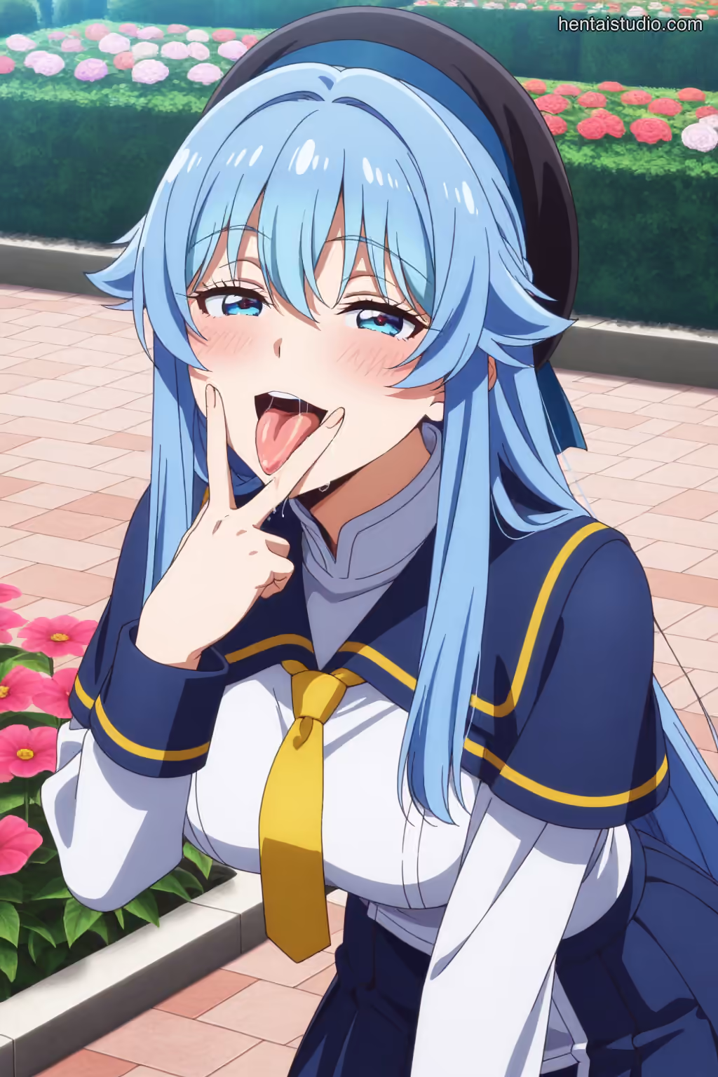 Dina - A Wild Last Boss Appeared! (Yasei no Last Boss ga Arawareta) - Hentai Gallery 4 - 622 Images — image 19 of 622